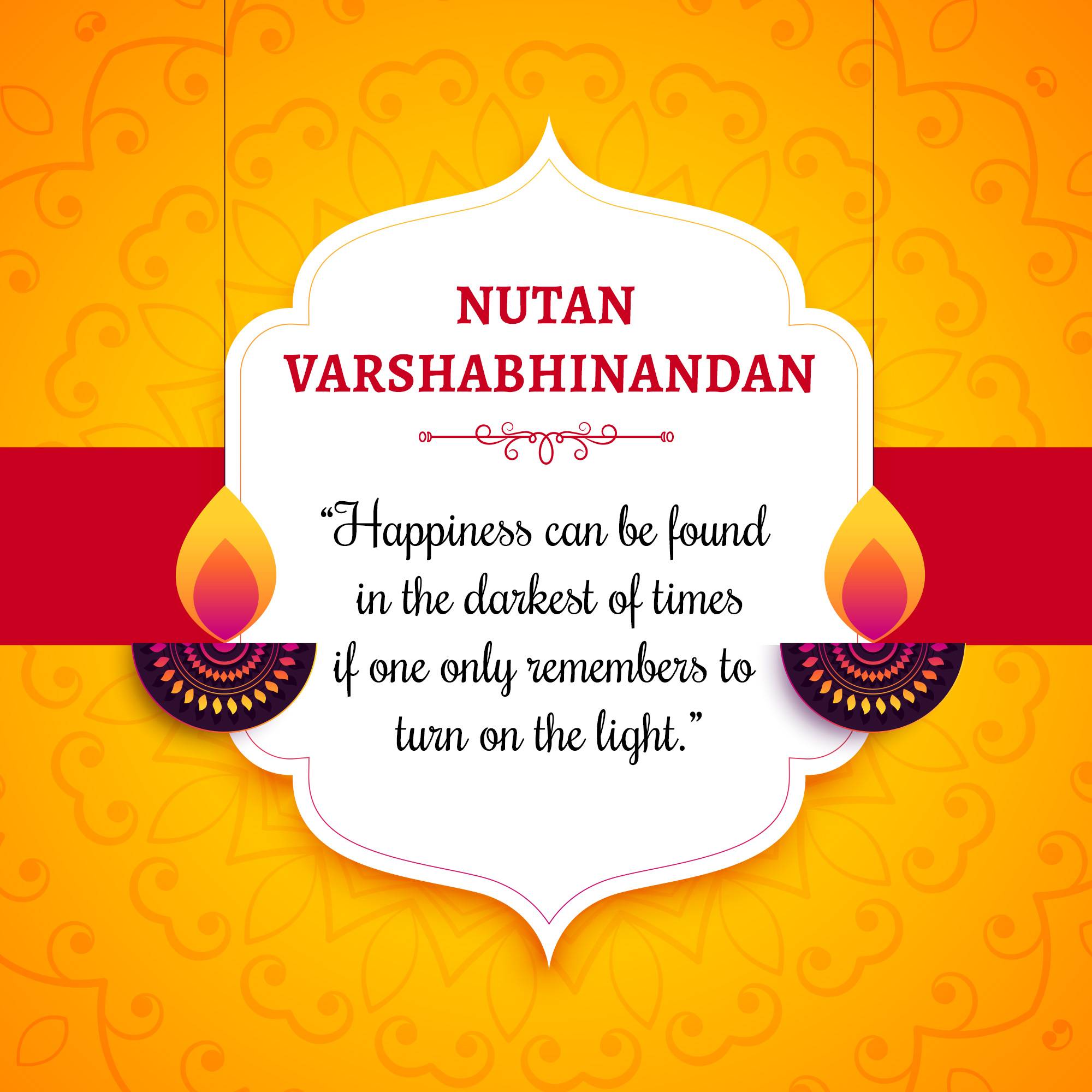 Vikram Samvat New Year (Diwali)
