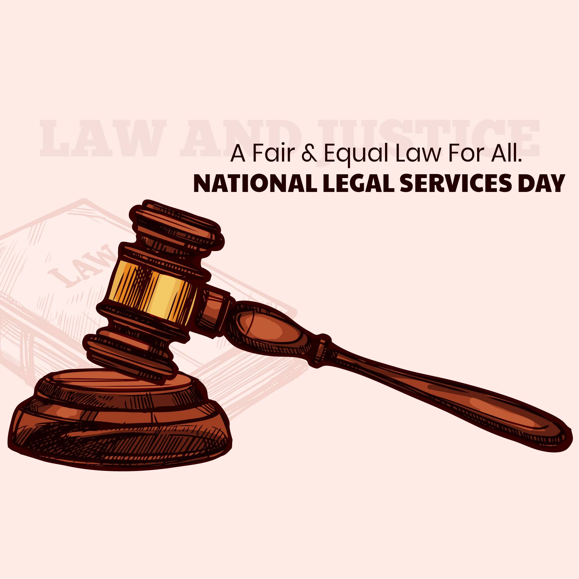 National Legal Services Day