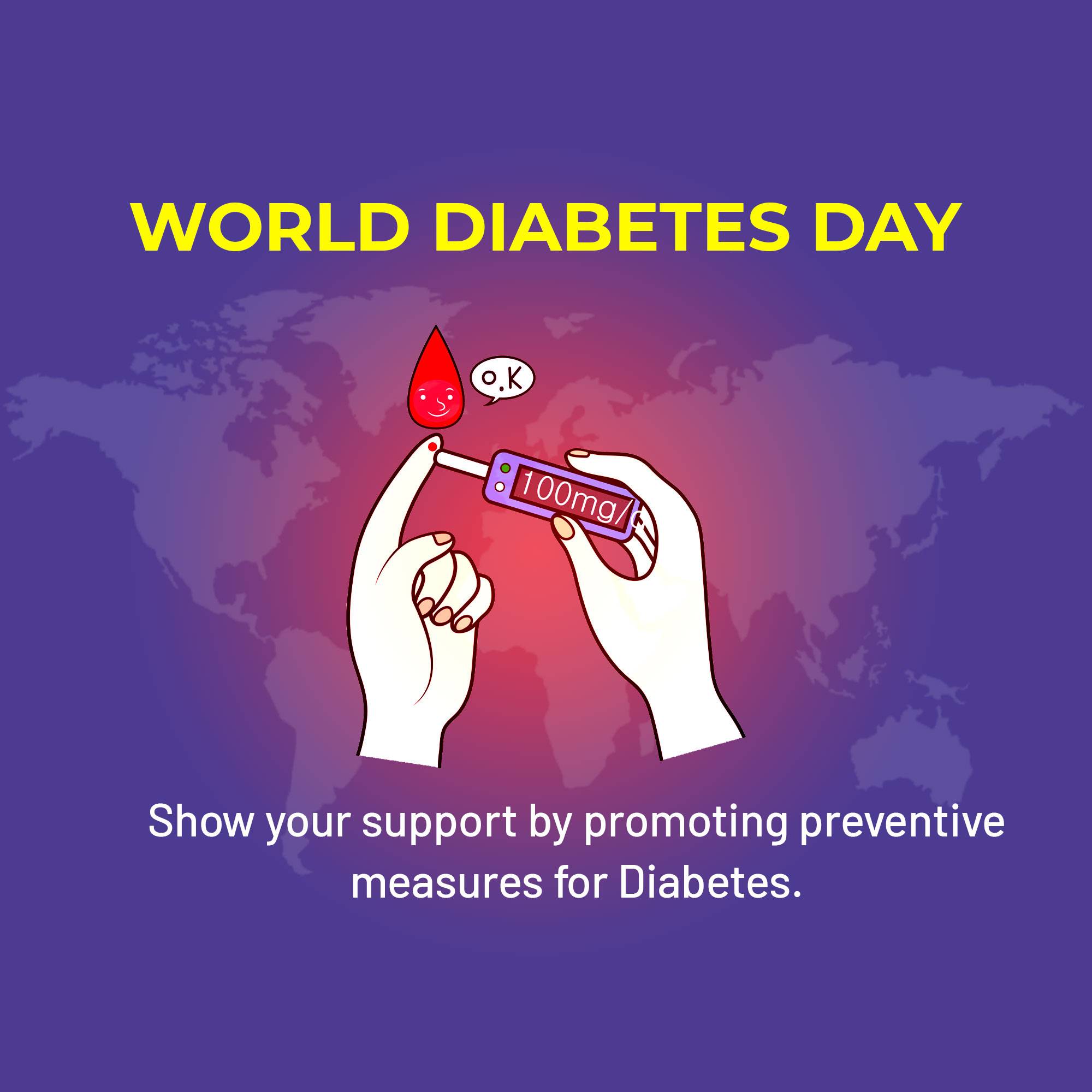 World Diabetes Day