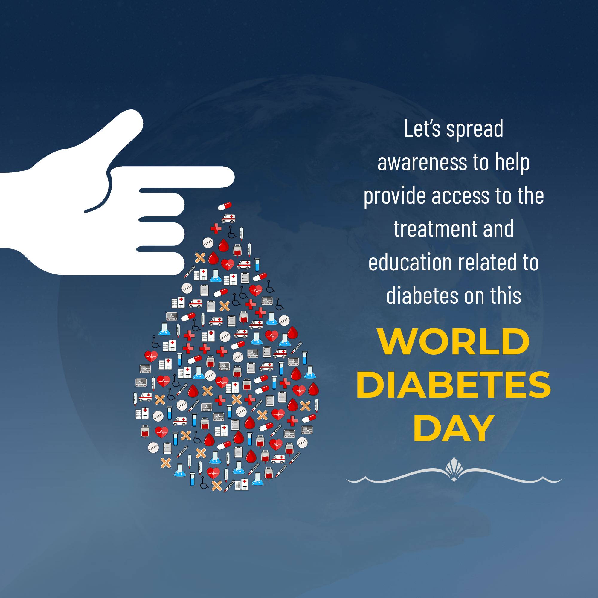 World Diabetes Day
