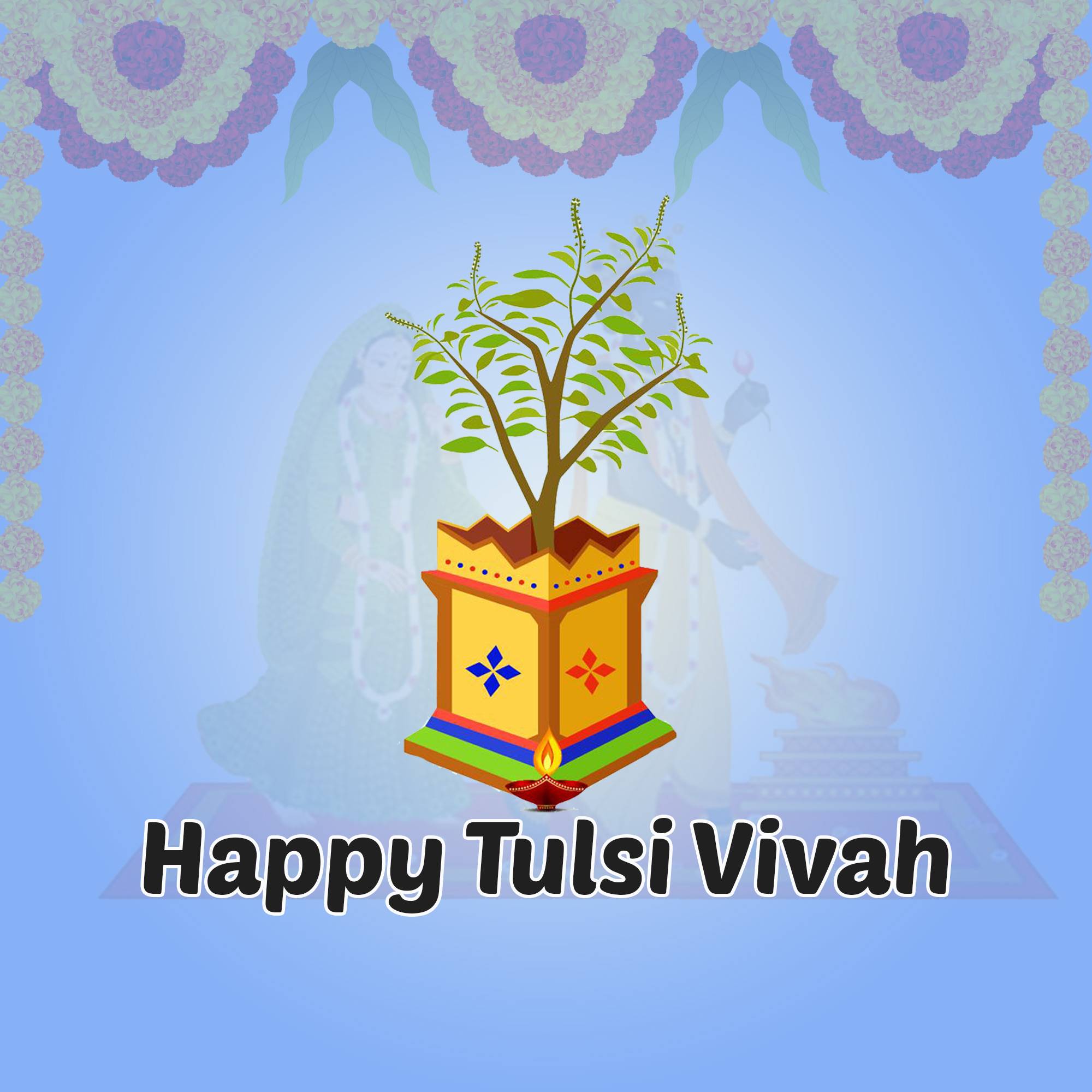 Tulsi Vivah