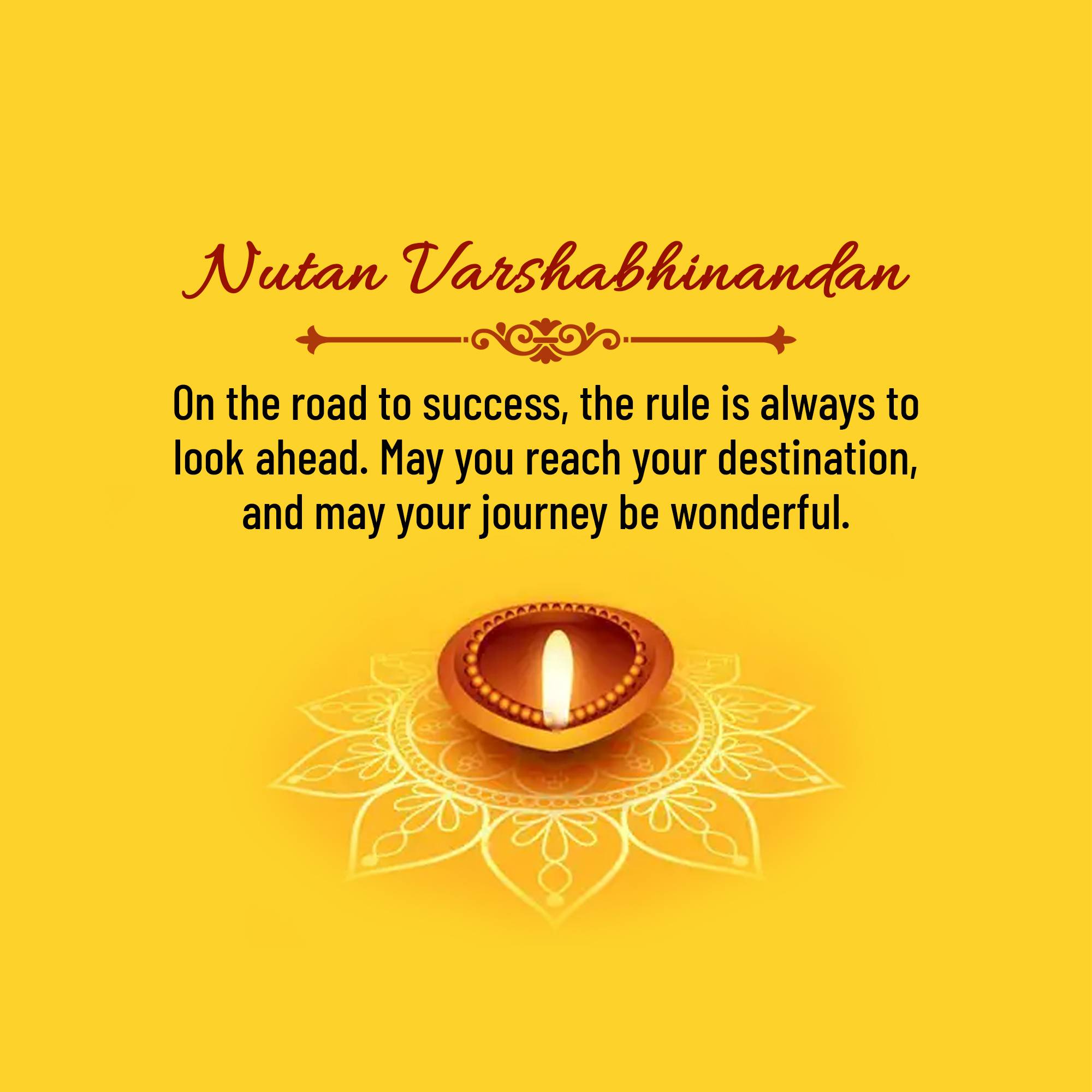 Vikram Samvat New Year (Diwali)