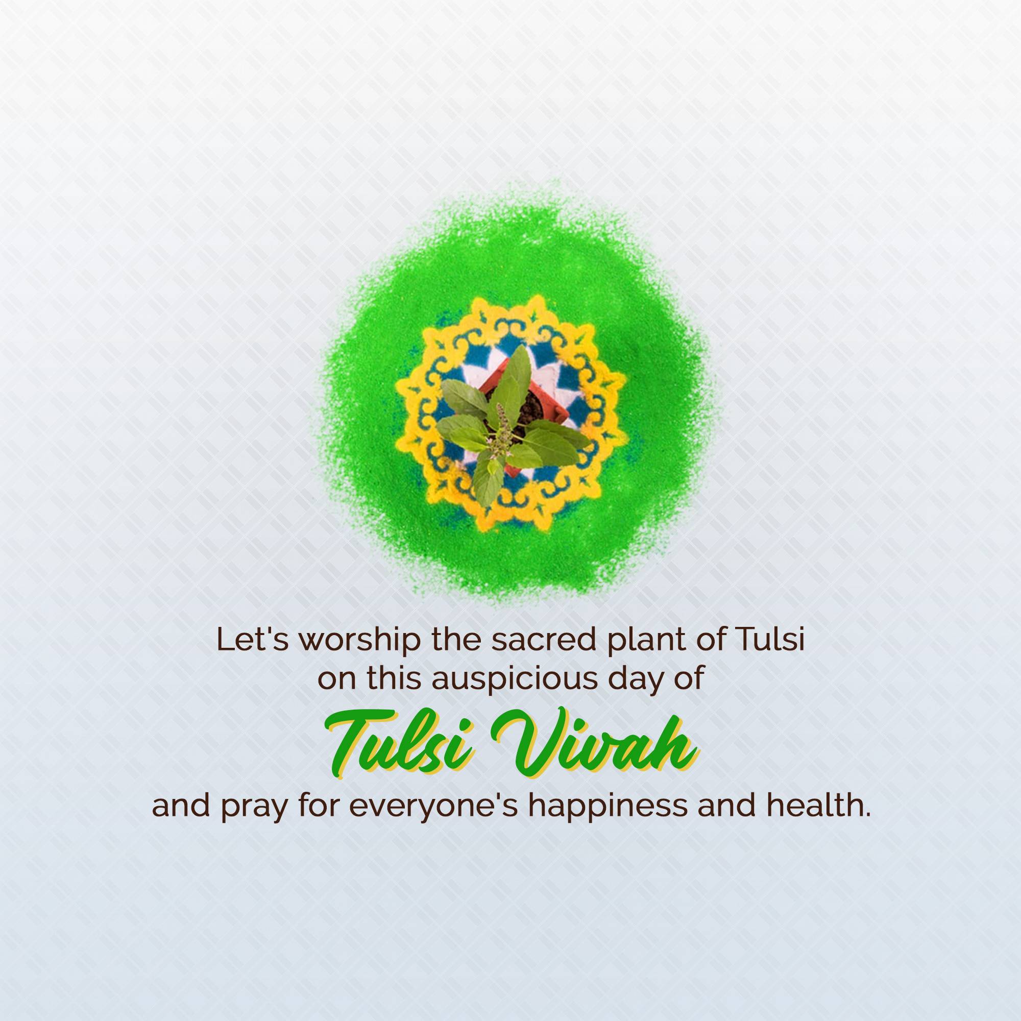 Tulsi Vivah