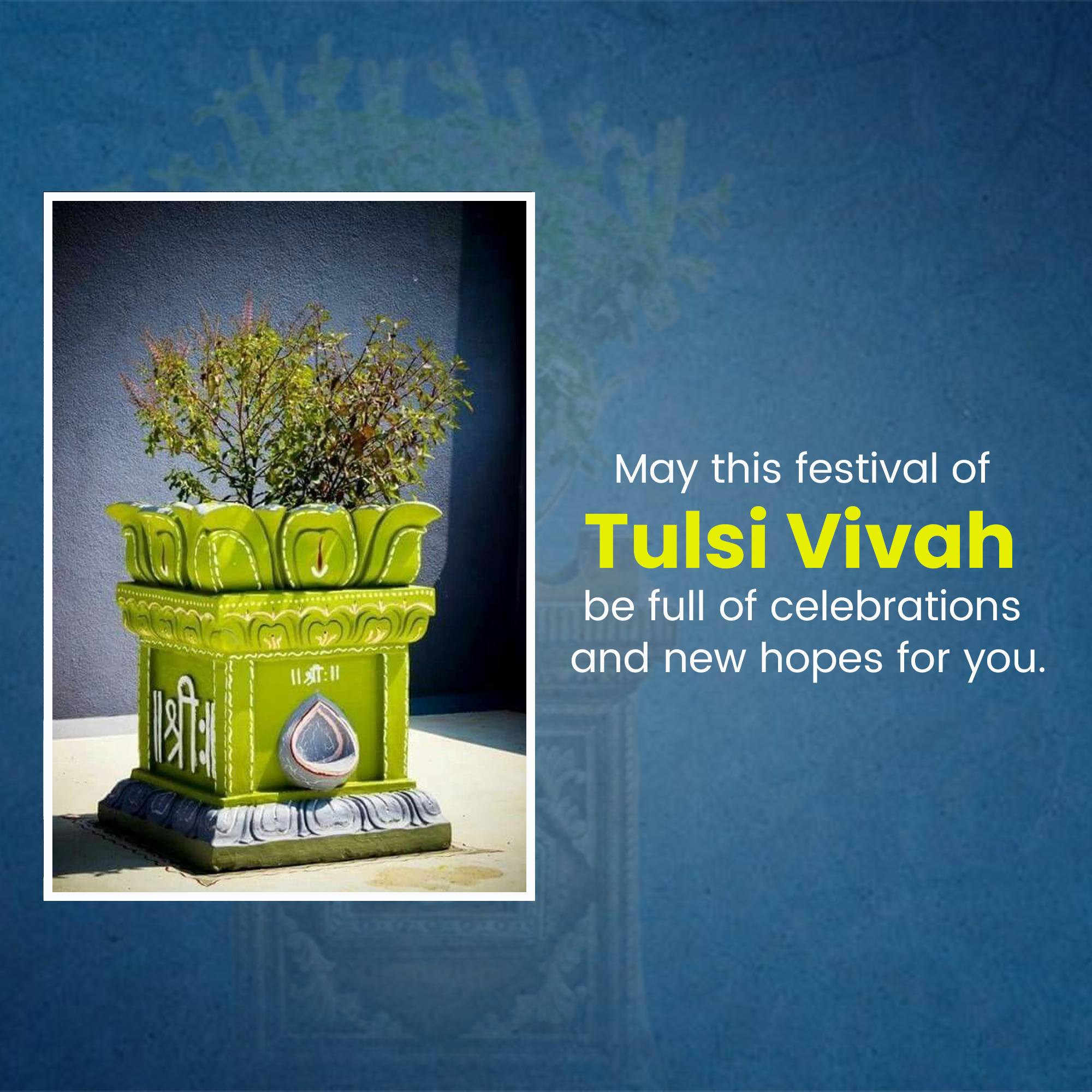 Tulsi Vivah
