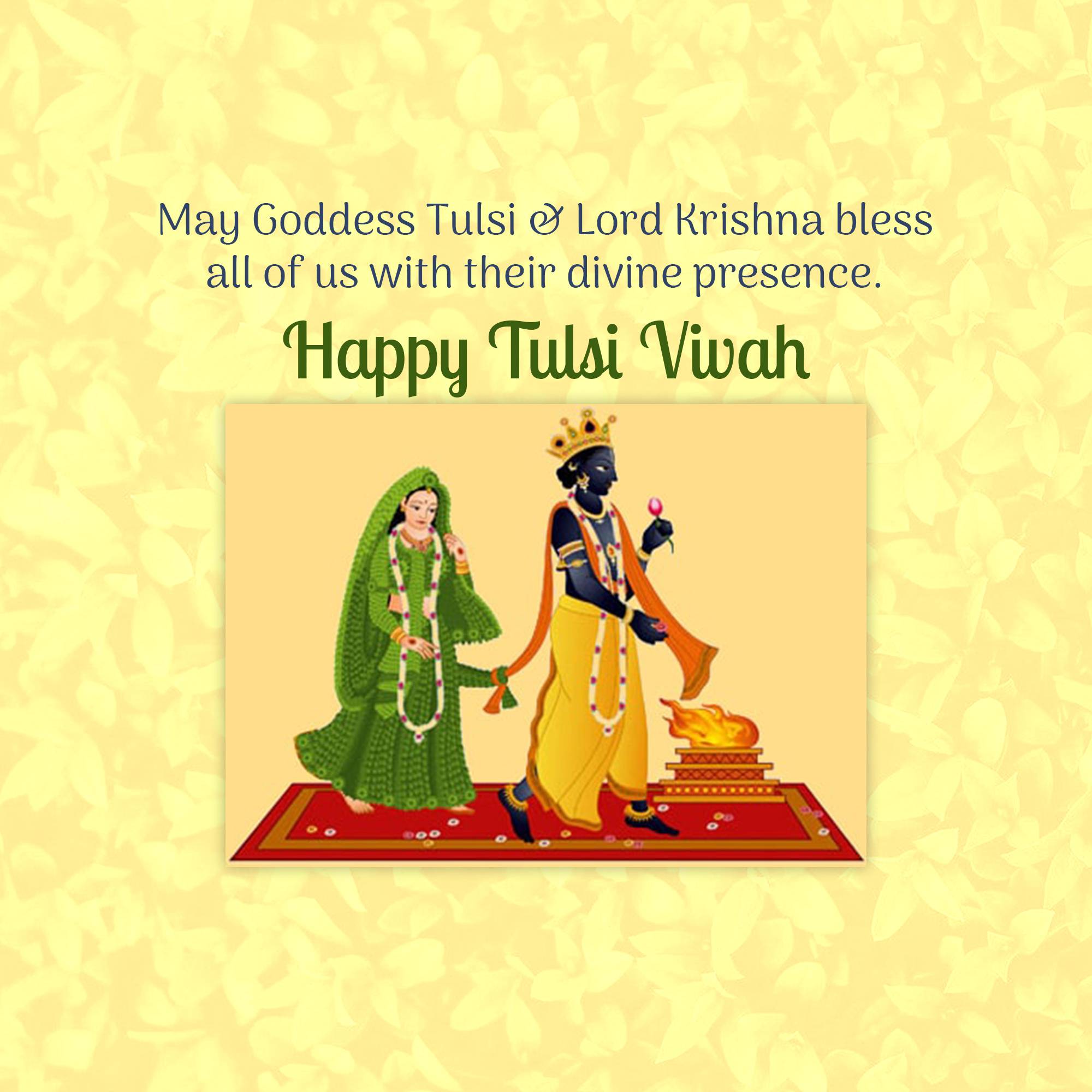 Tulsi Vivah