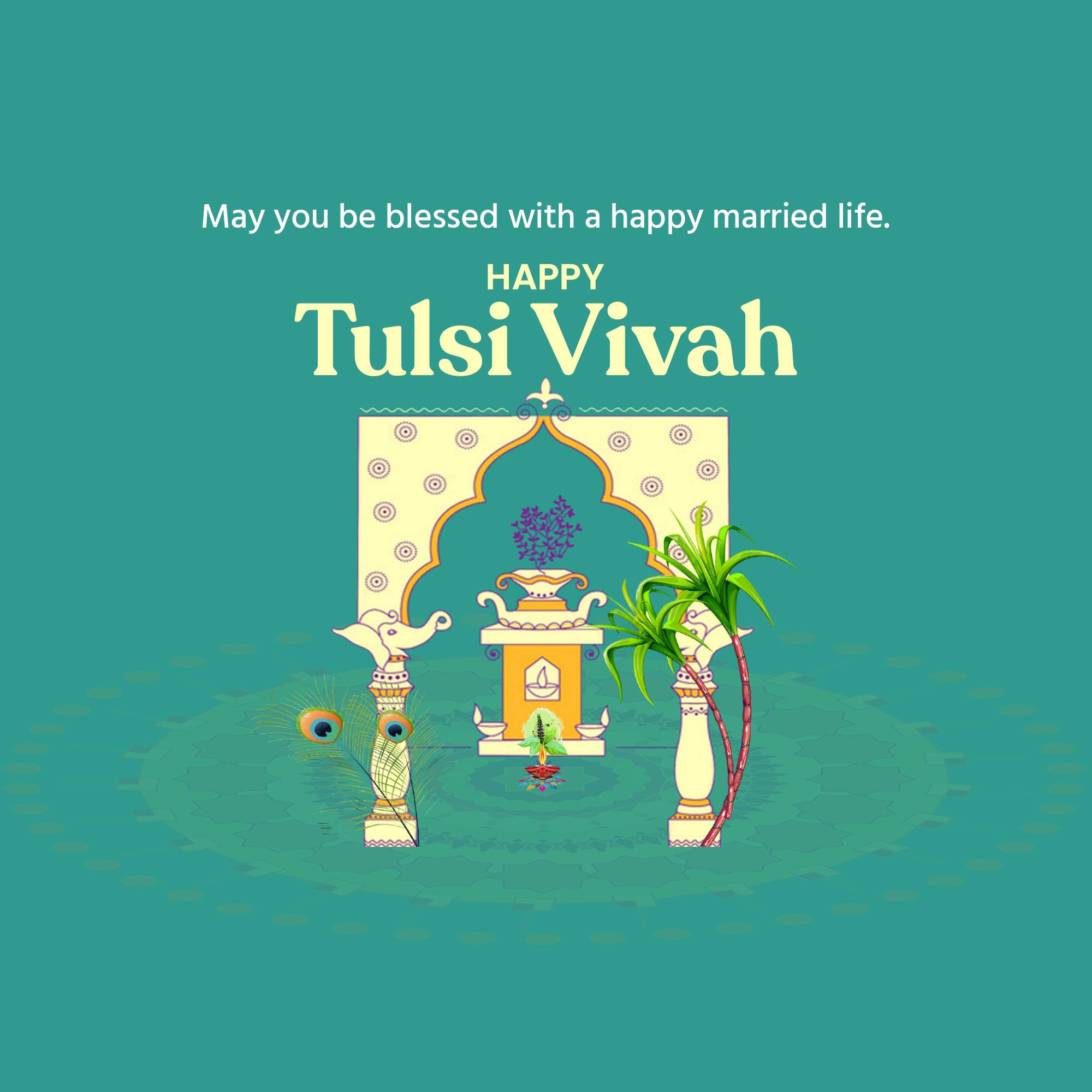 Tulsi Vivah