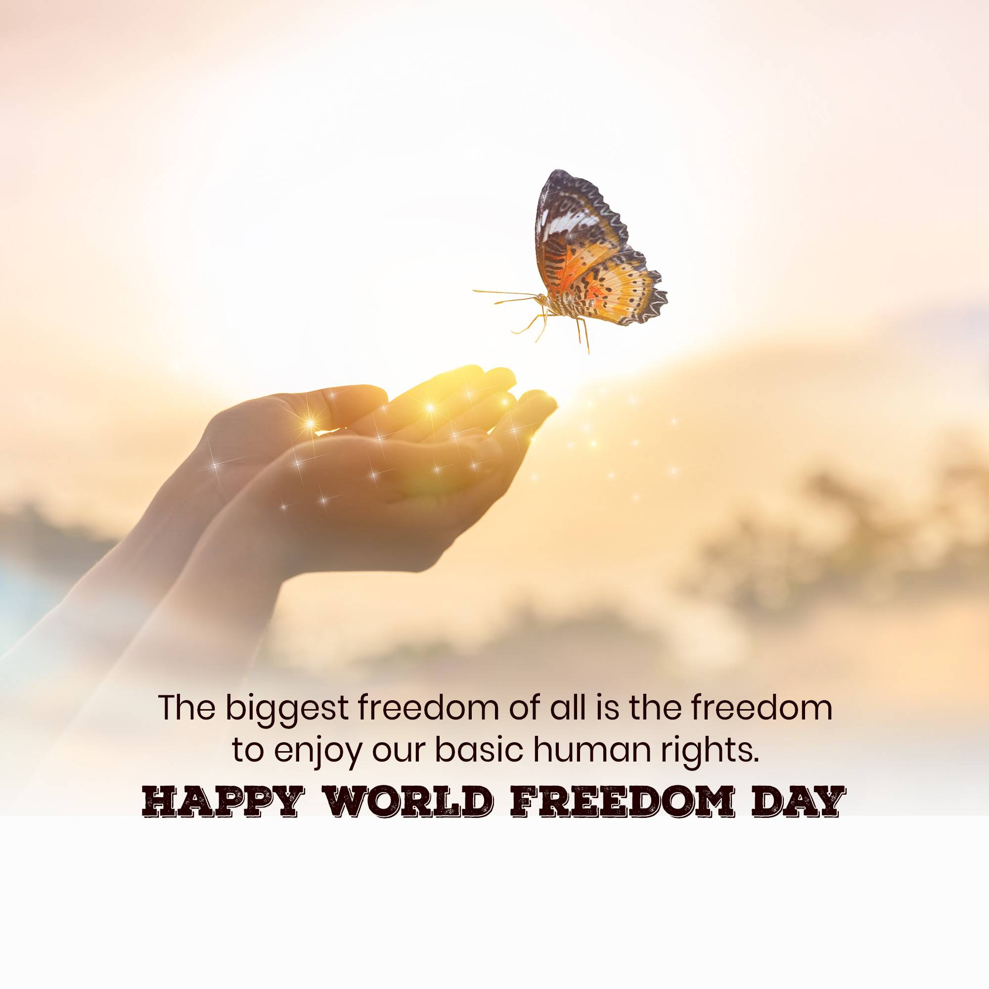 World Freedom Day
