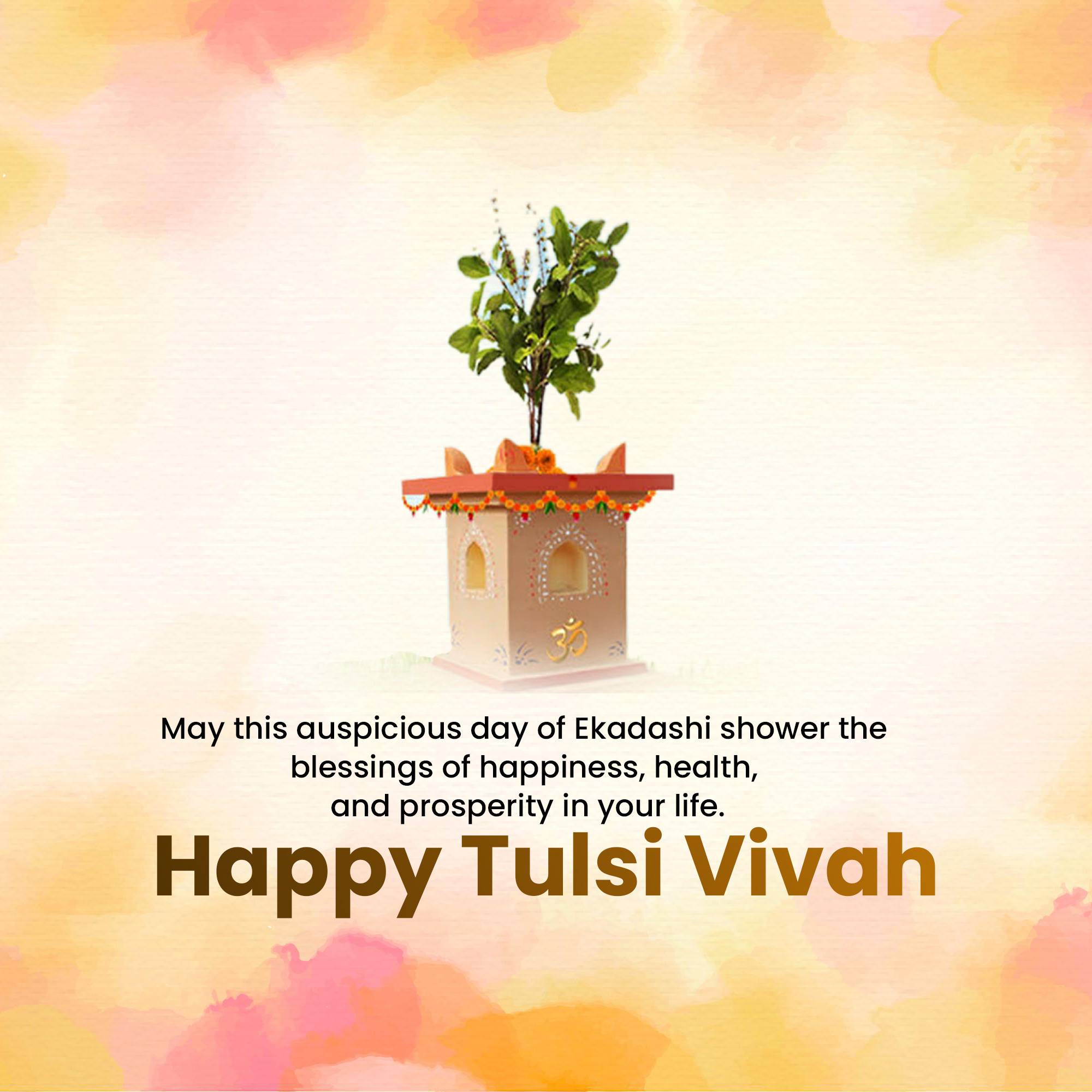 Tulsi Vivah