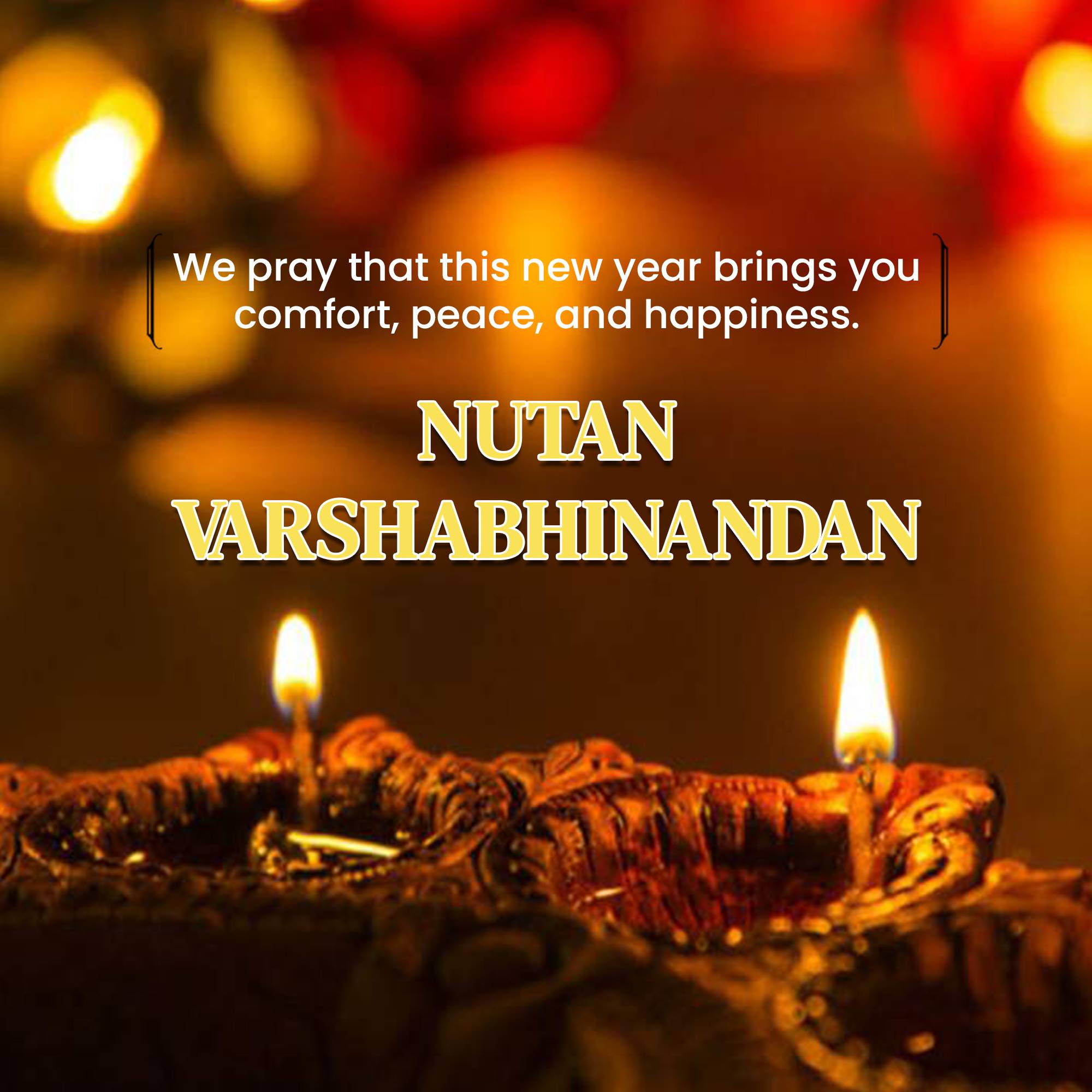 Vikram Samvat New Year (Diwali)