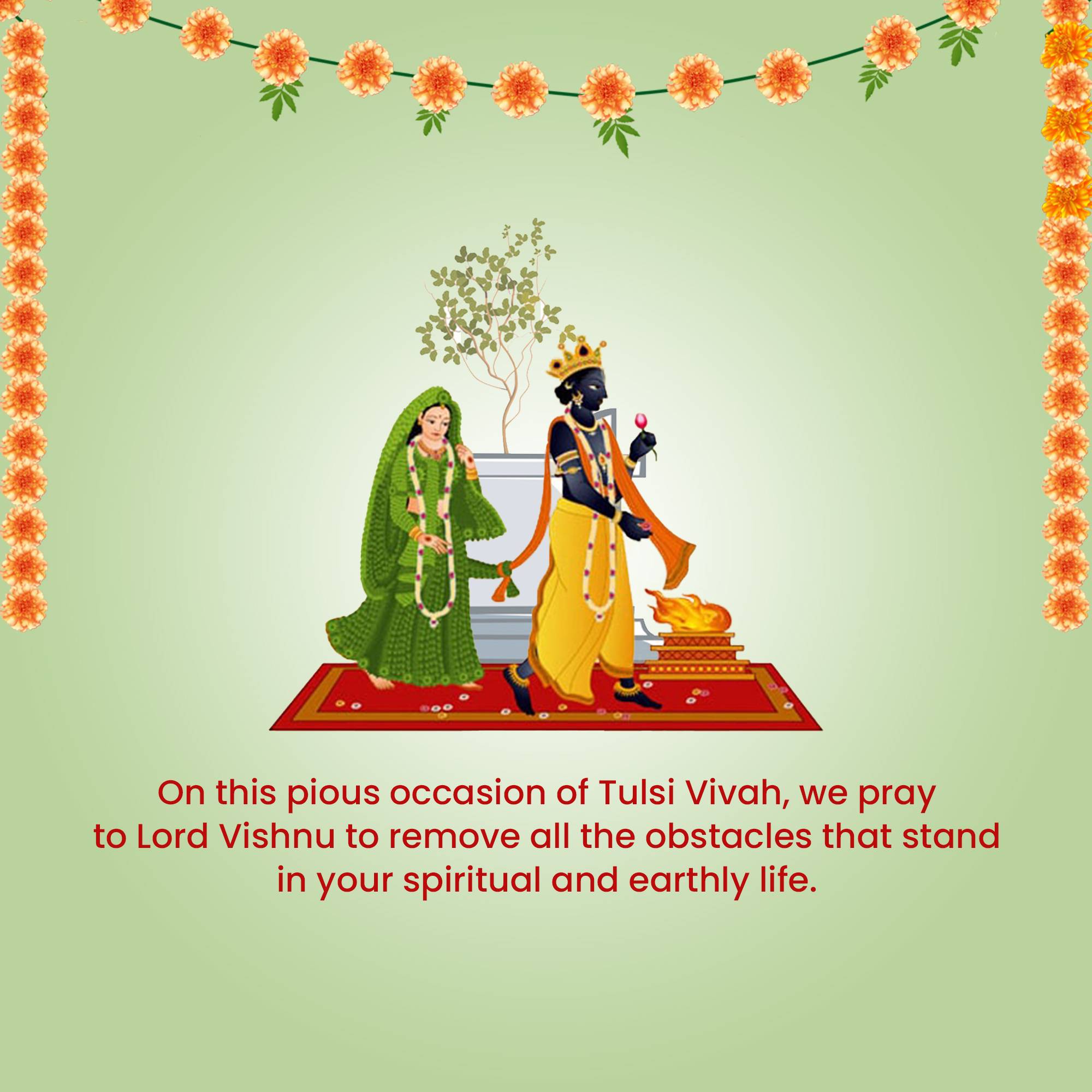 Tulsi Vivah