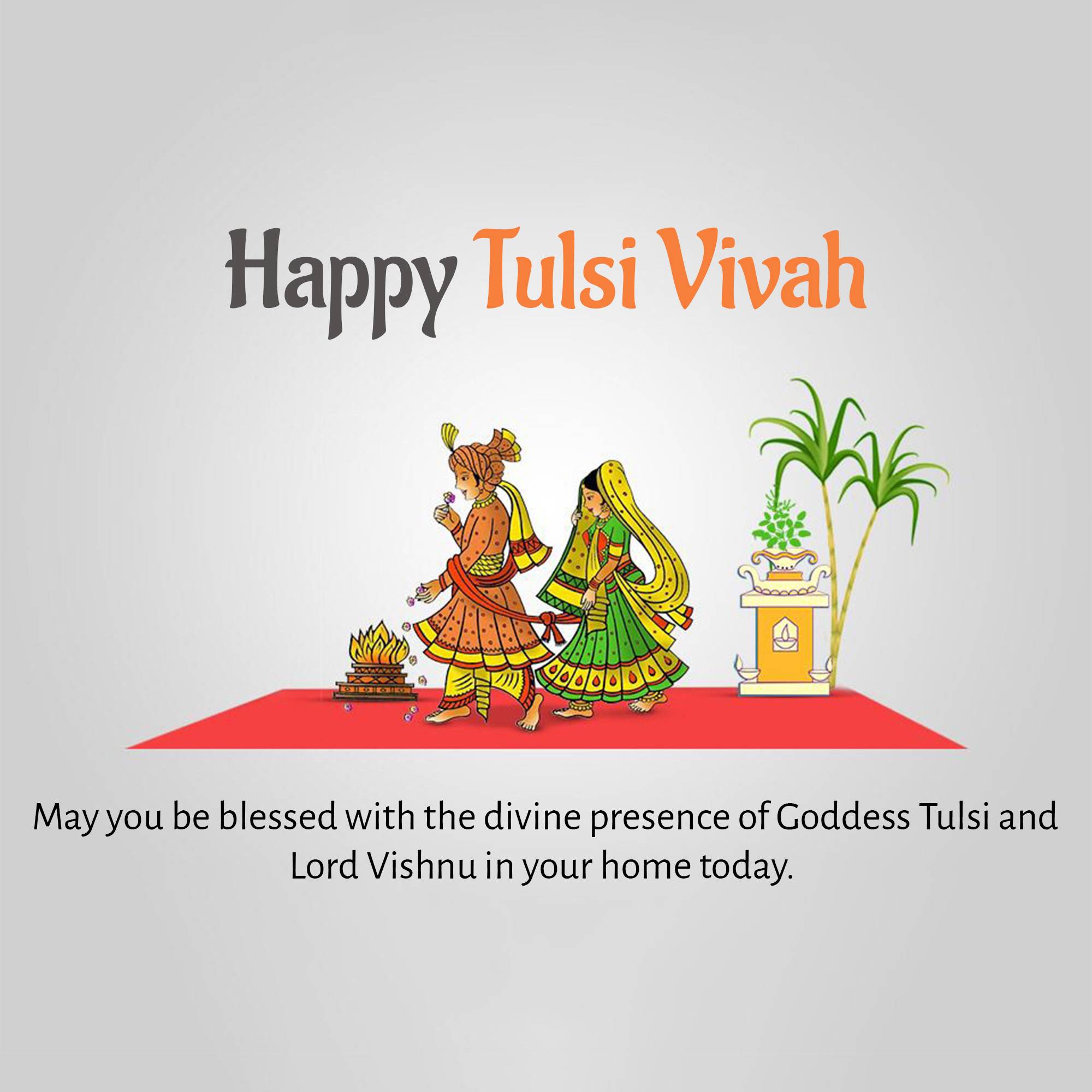 Tulsi Vivah