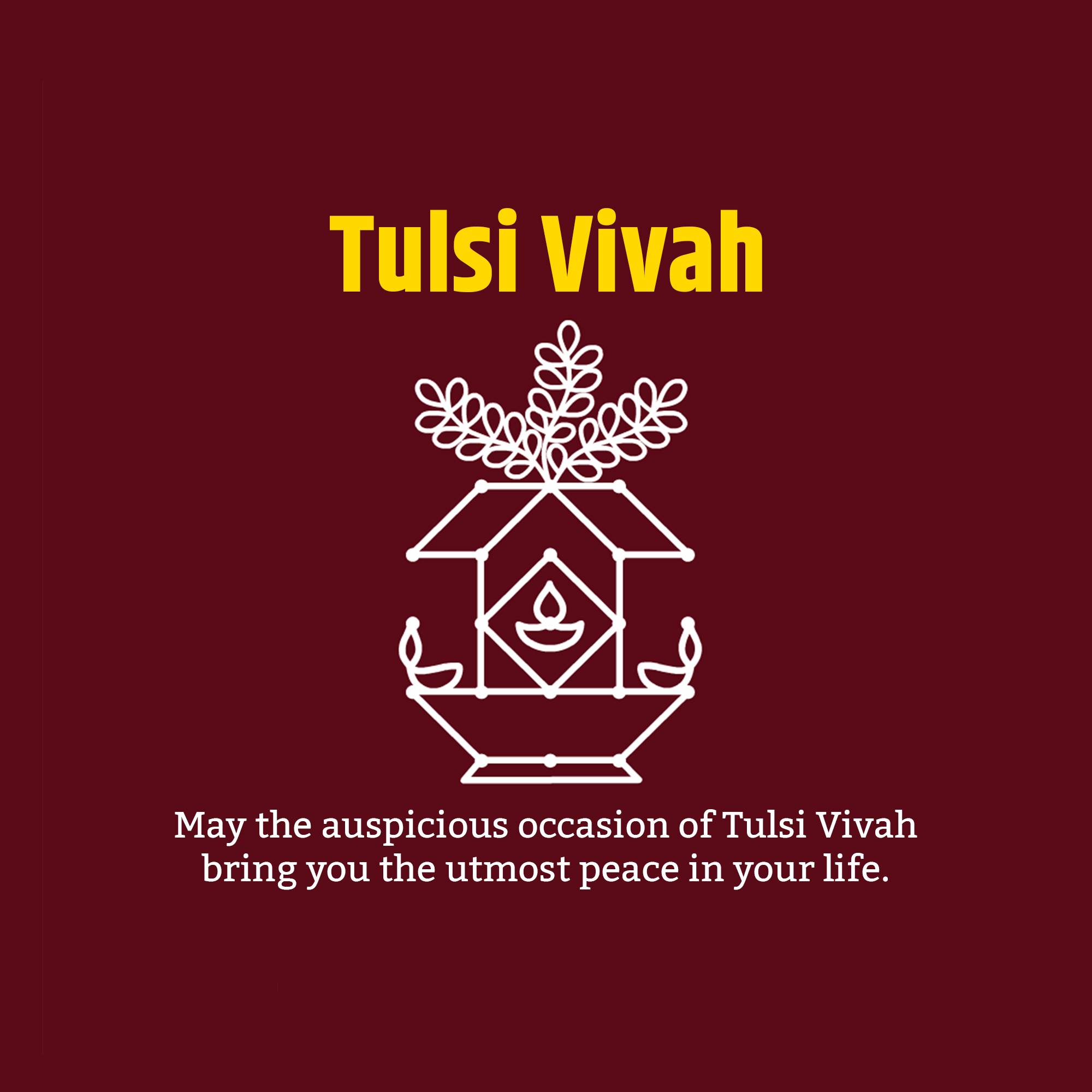 Tulsi Vivah