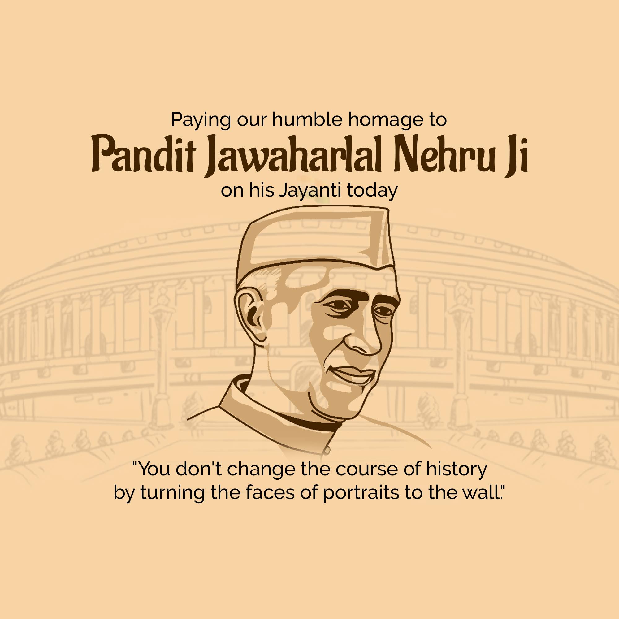 Jawaharlal Nehru Jayanti