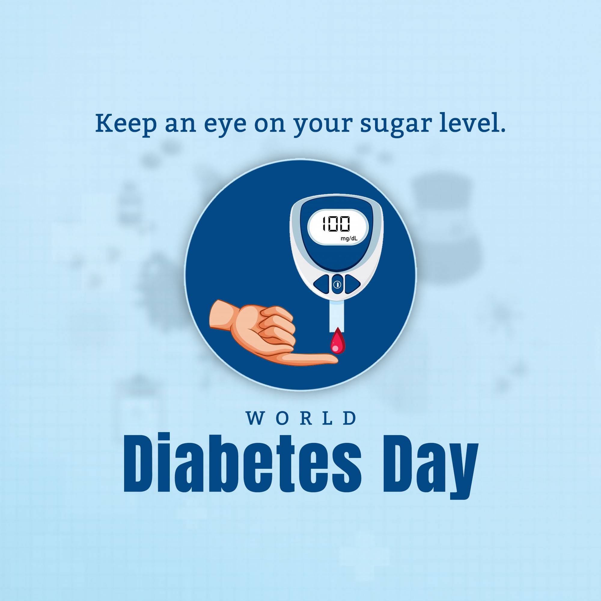 World Diabetes Day
