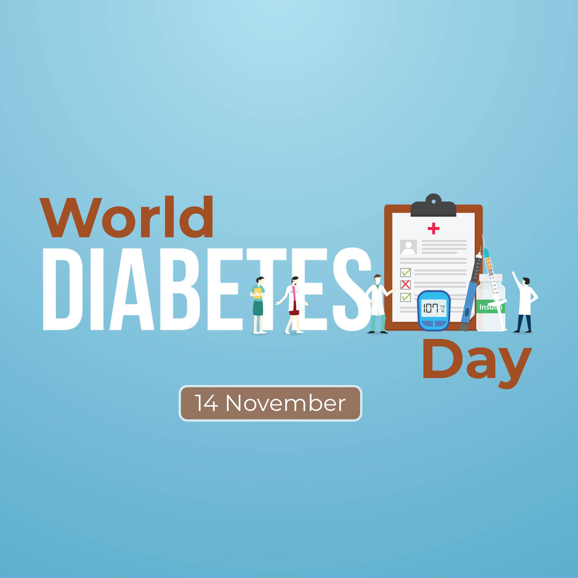 World Diabetes Day