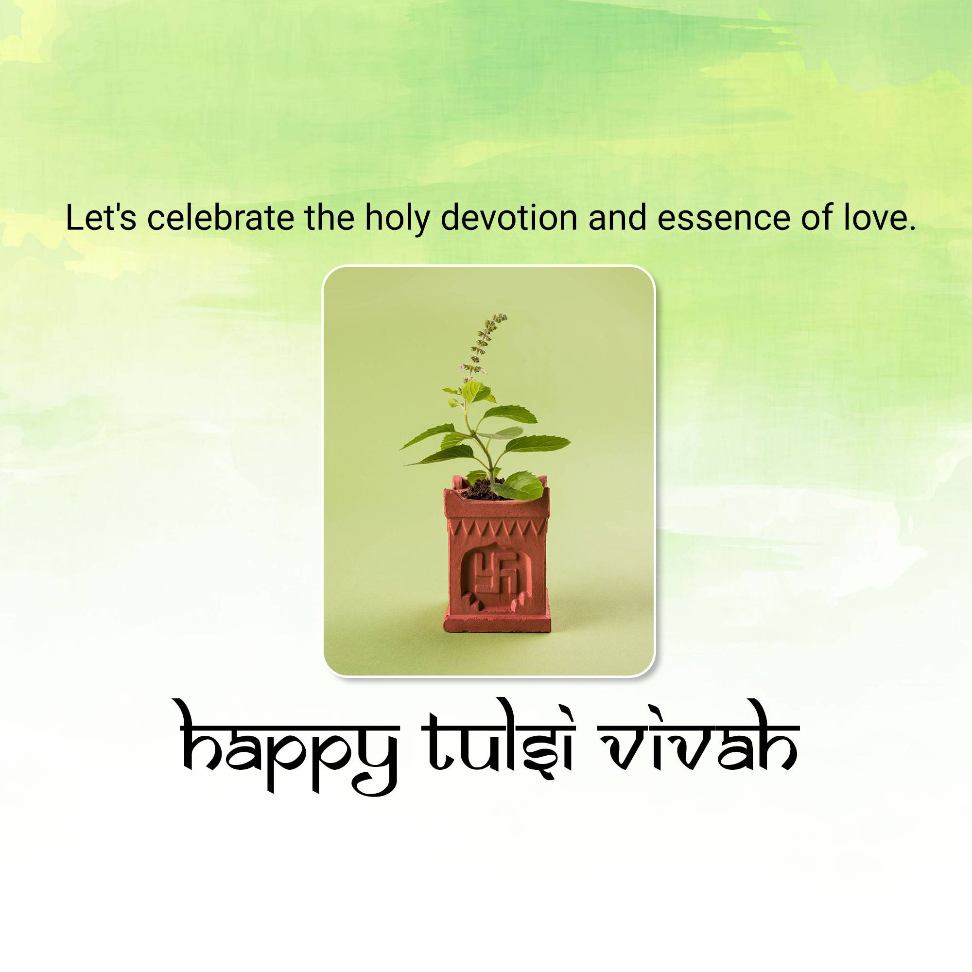 Tulsi Vivah