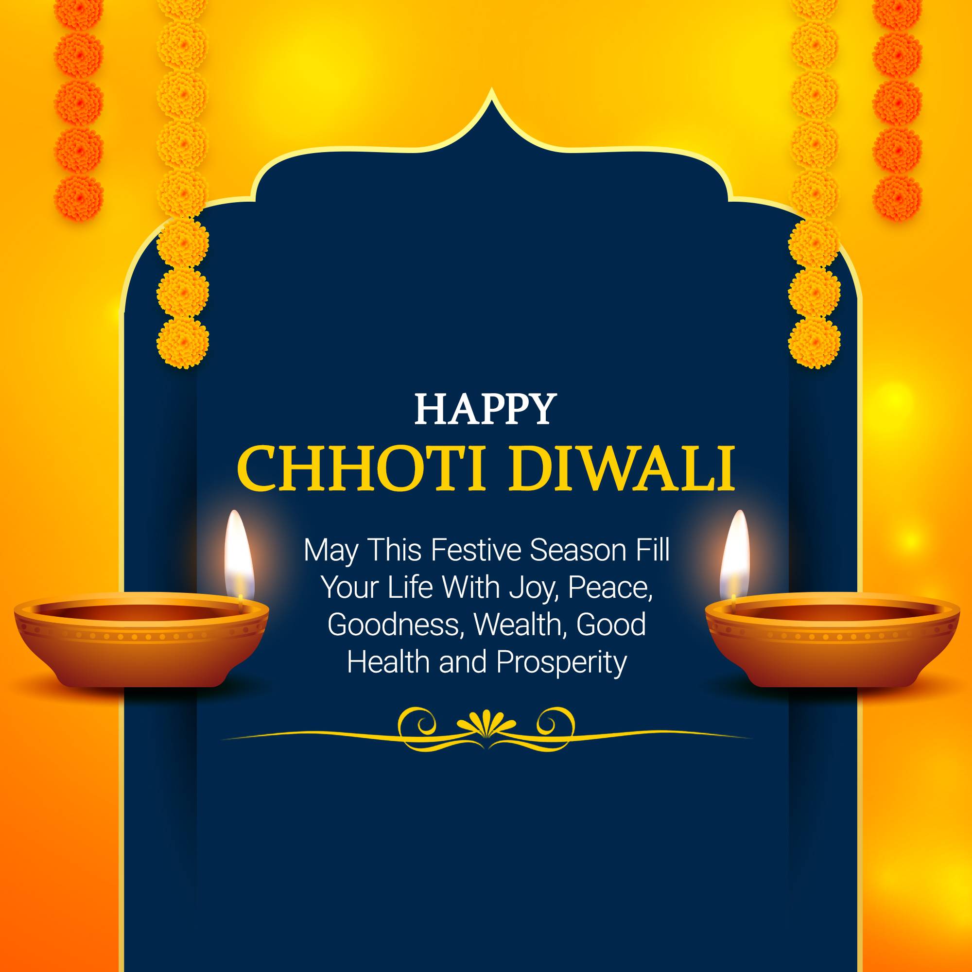Chhoti Diwali