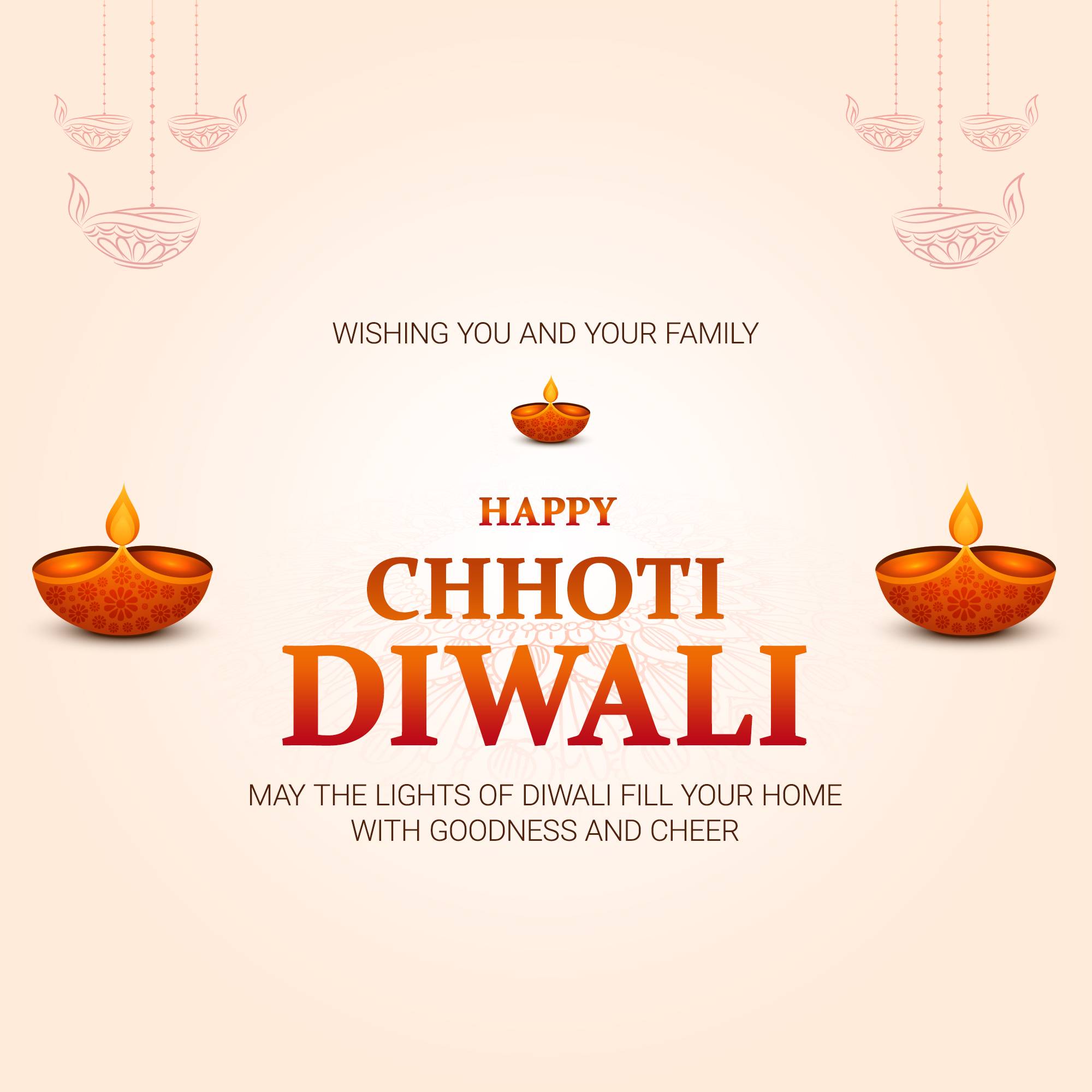 Chhoti Diwali