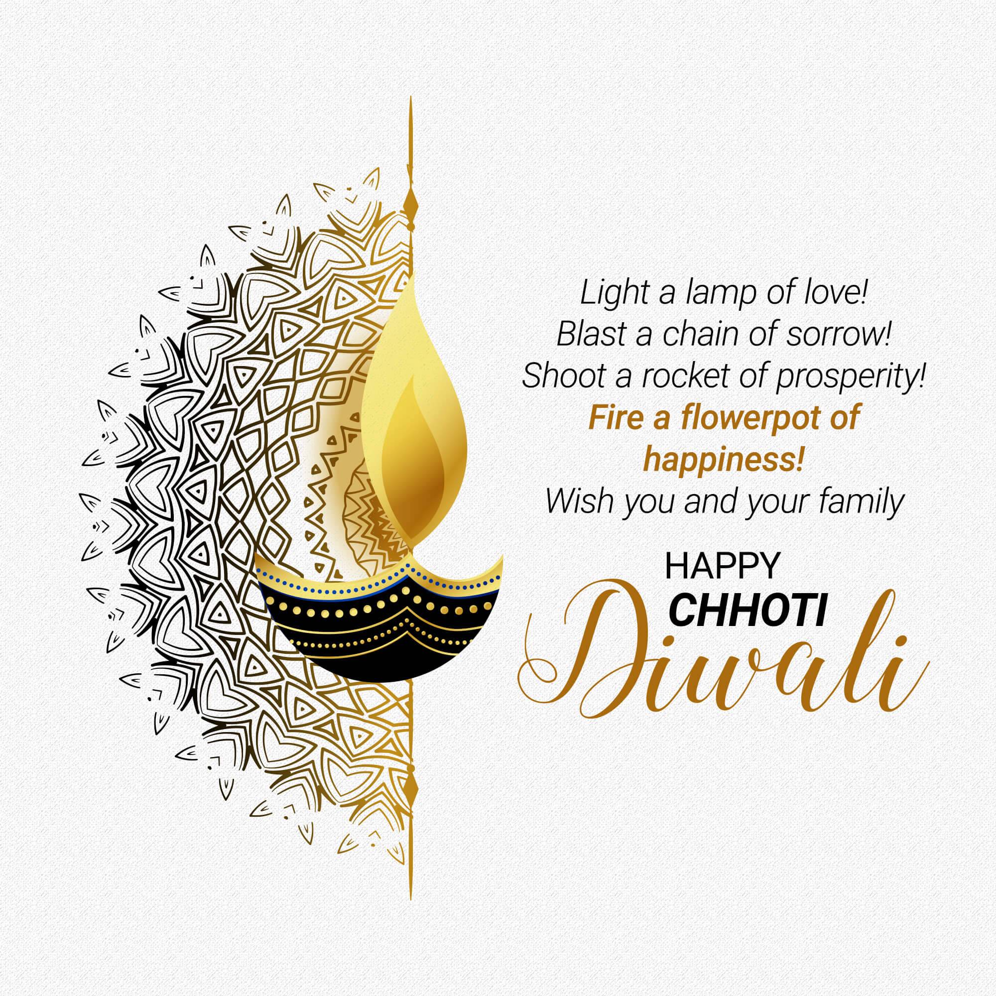 Chhoti Diwali