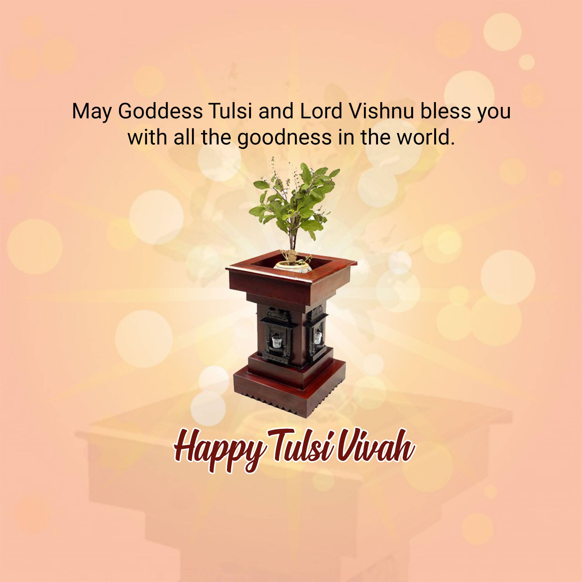 Tulsi Vivah