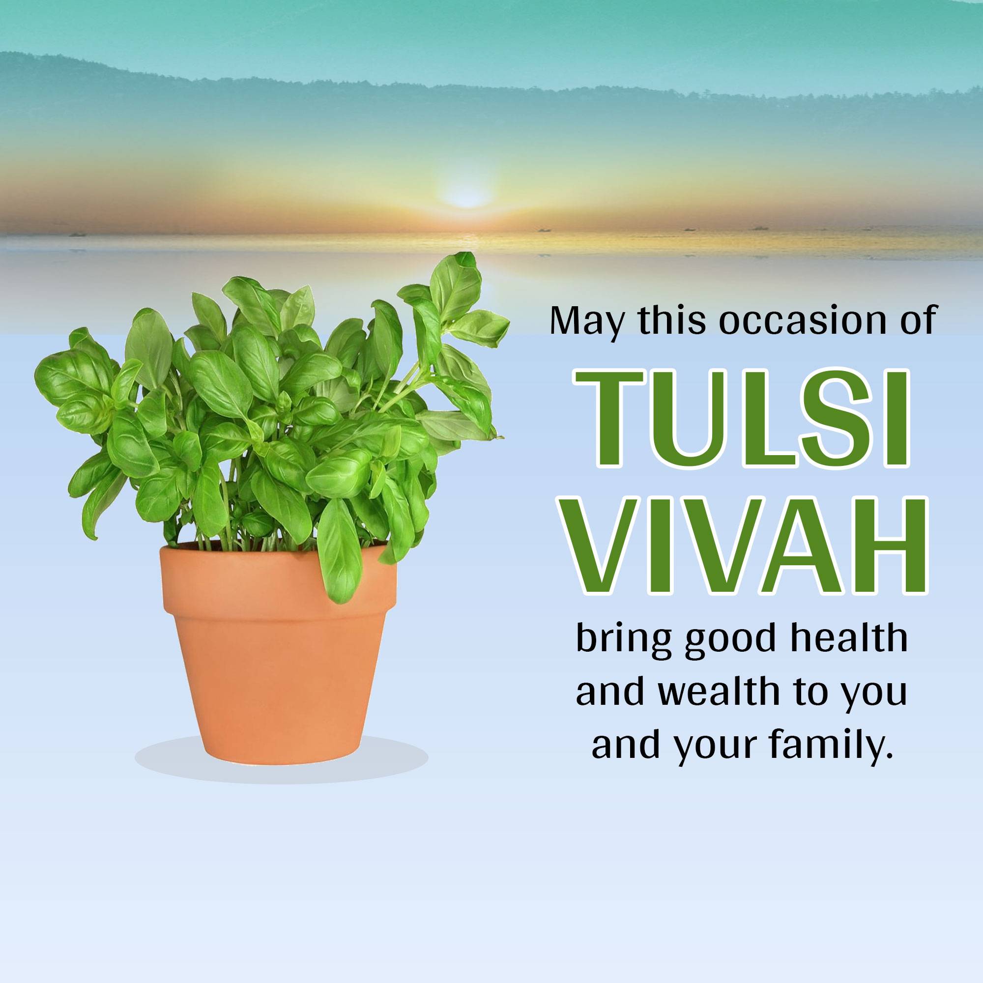Tulsi Vivah