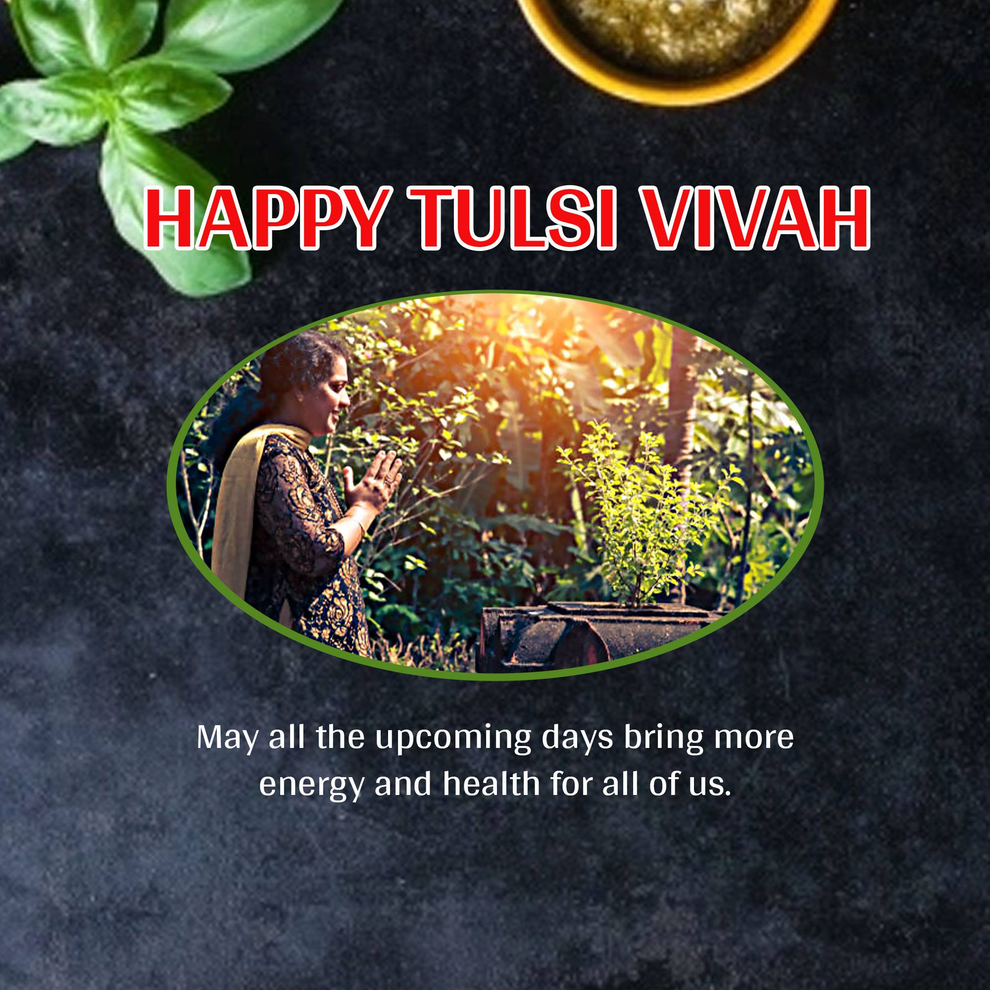 Tulsi Vivah