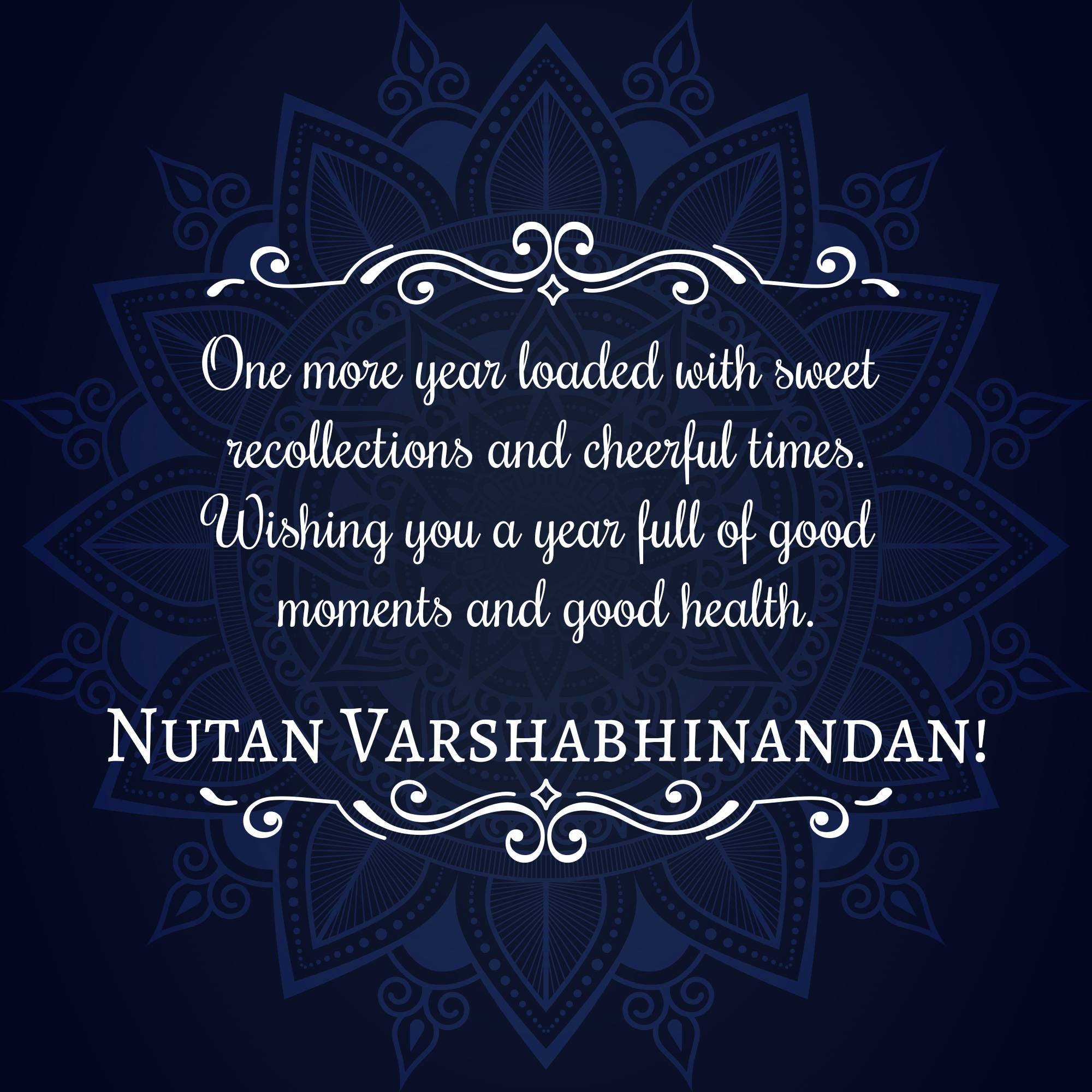 Vikram Samvat New Year (Diwali)