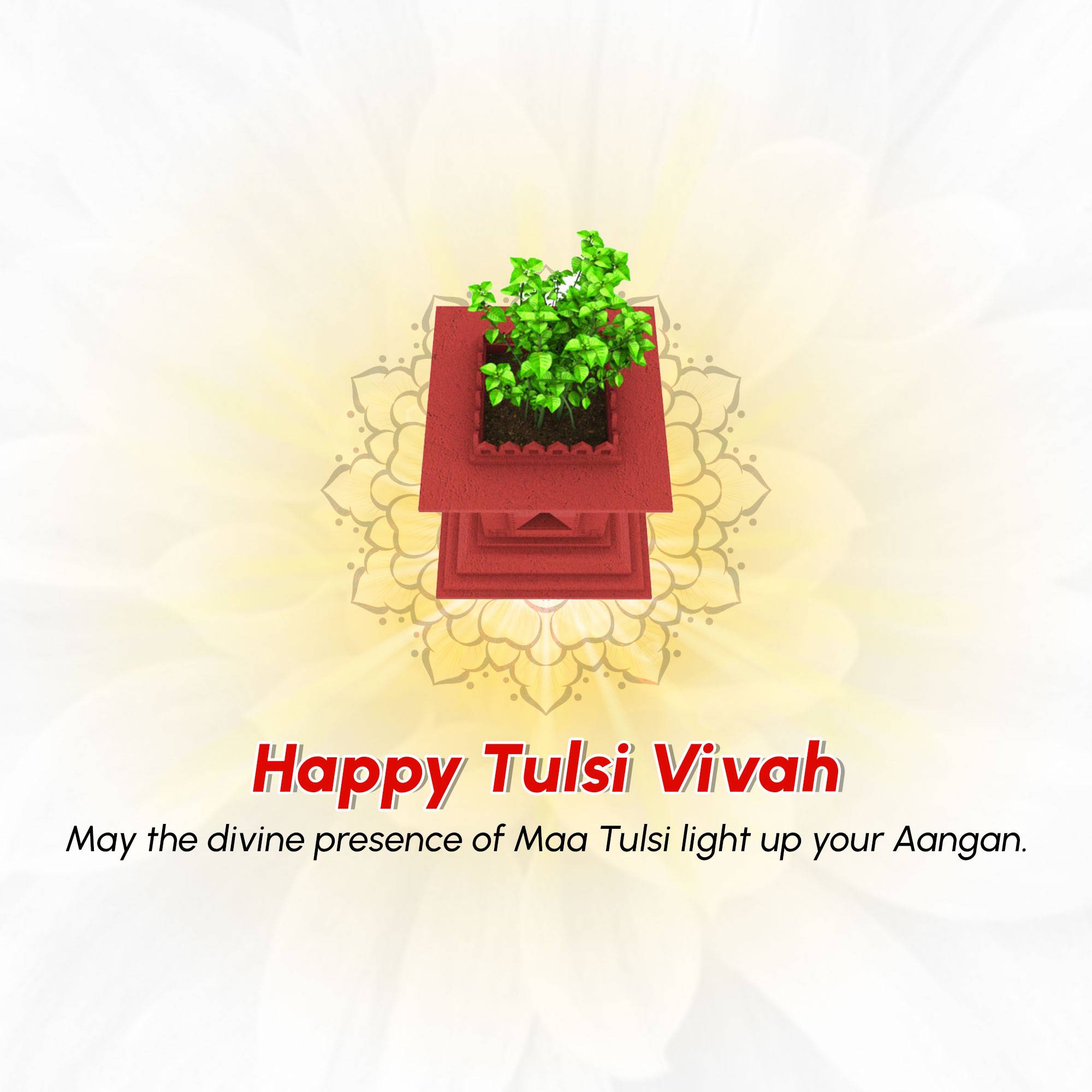 Tulsi Vivah
