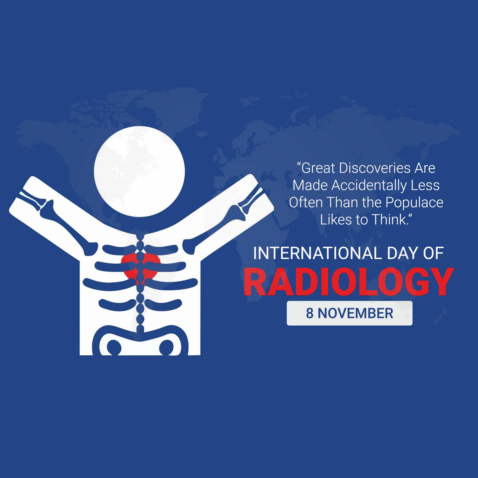 International Day of Radiology