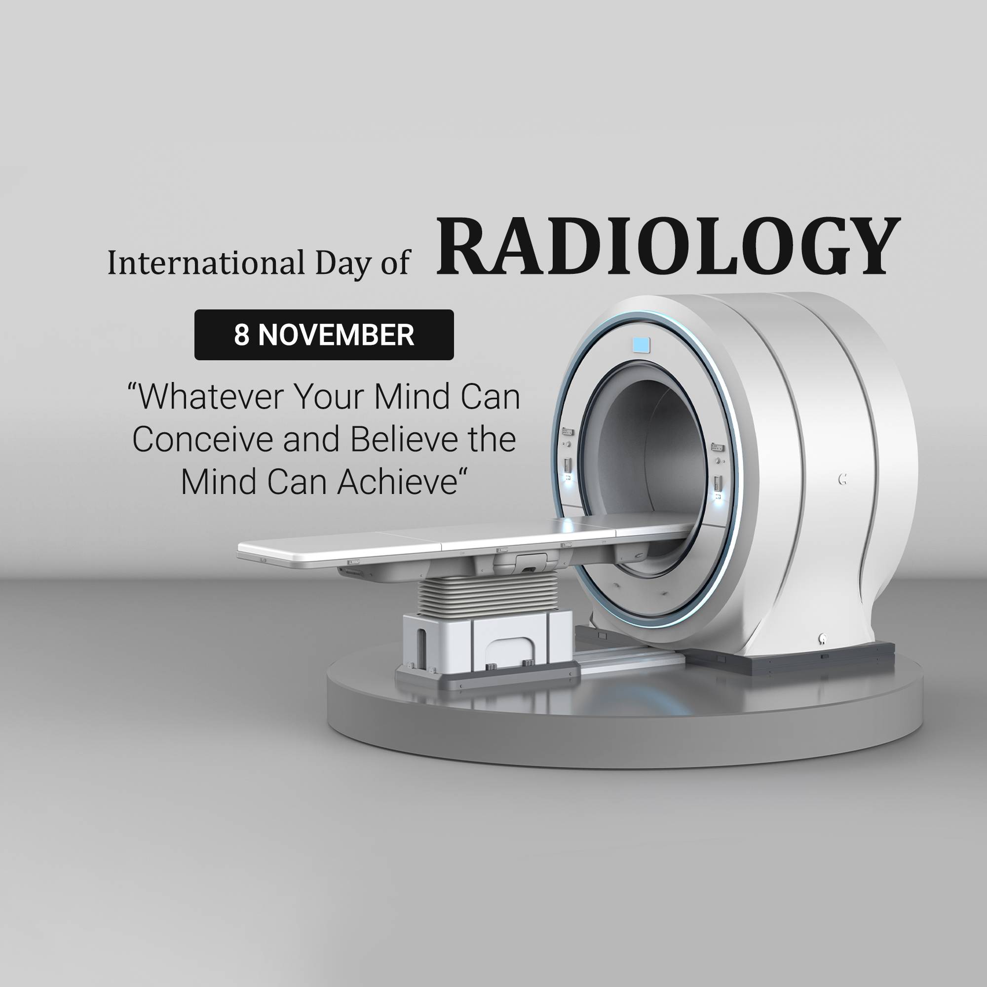International Day of Radiology