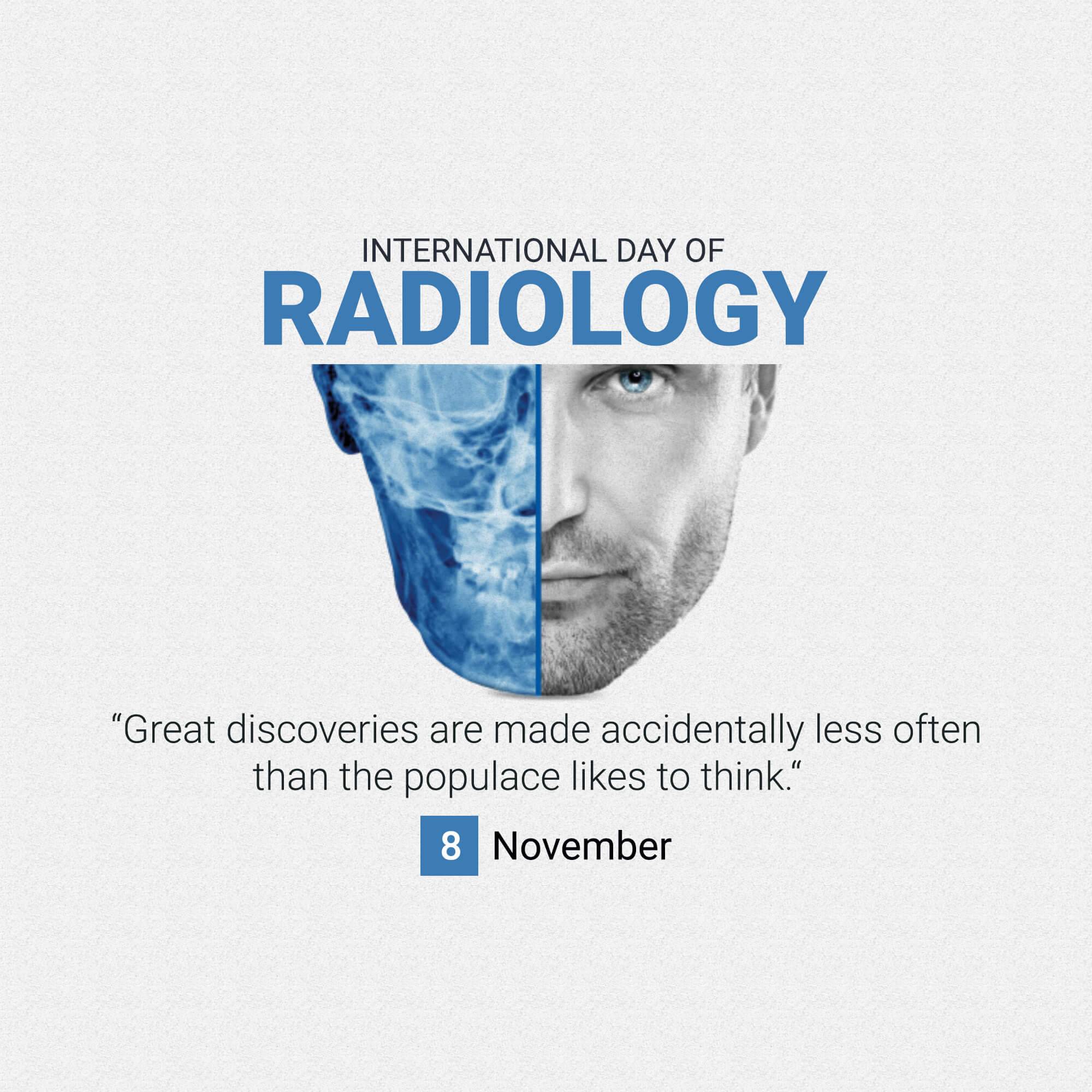 International Day of Radiology