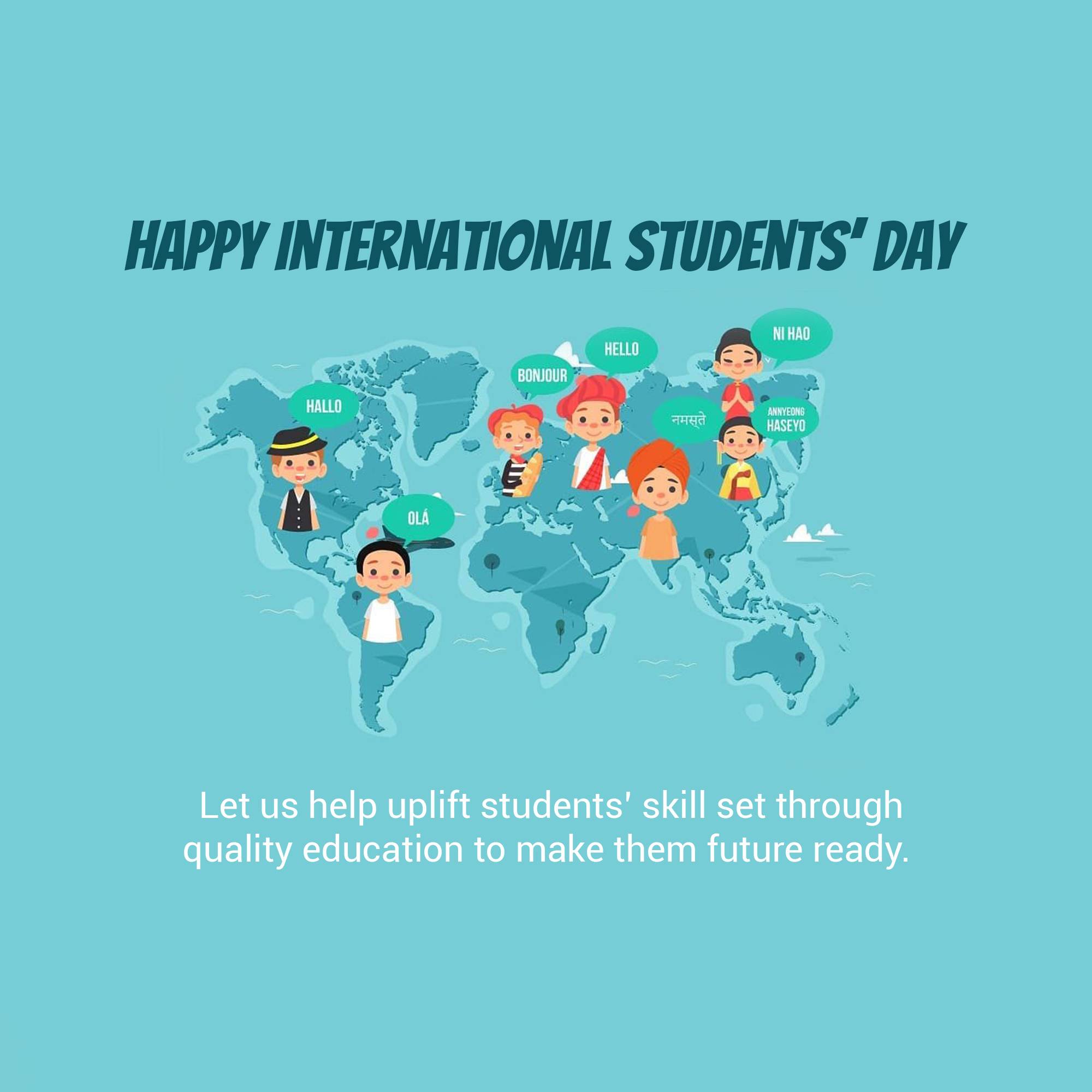 International Students Day