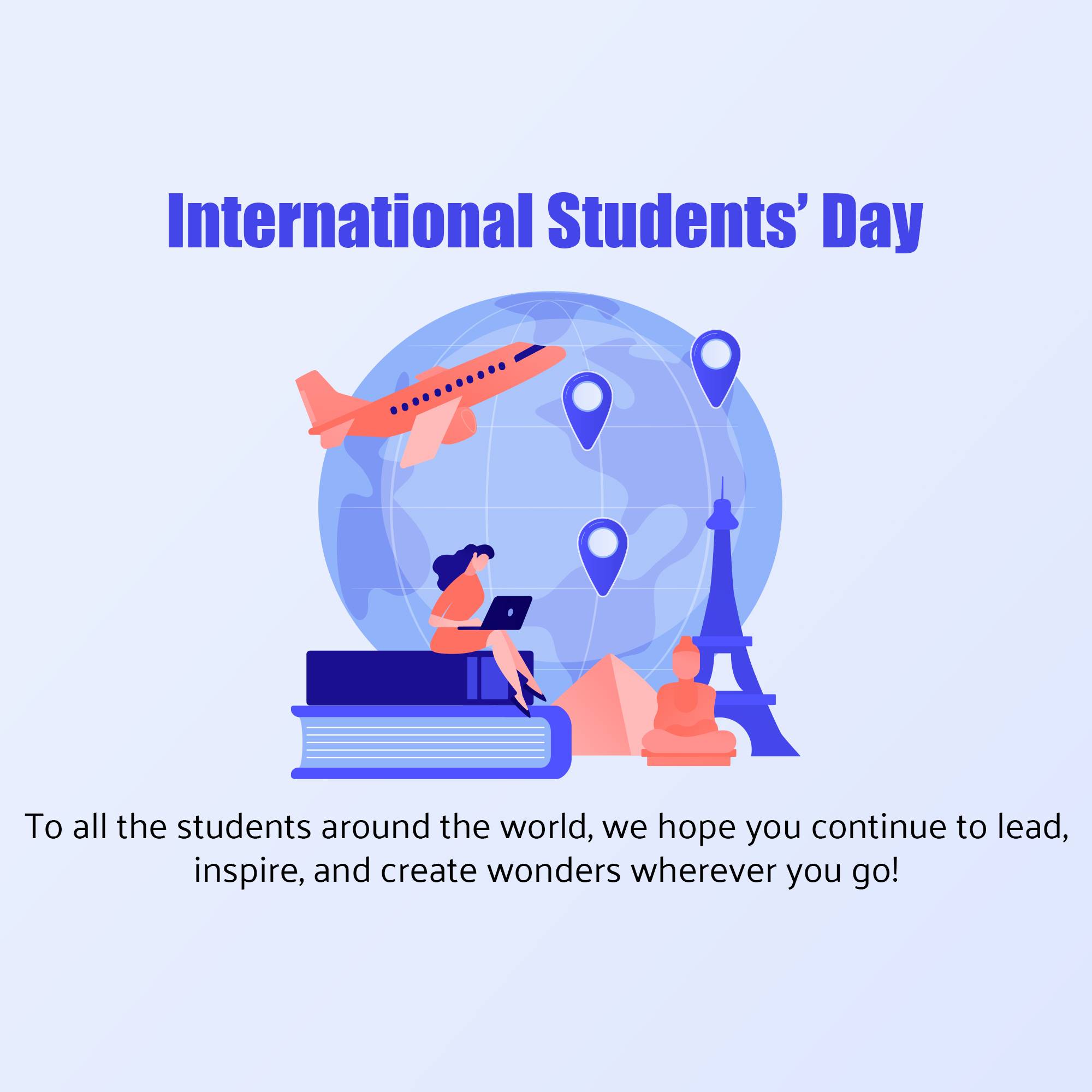 International Students Day