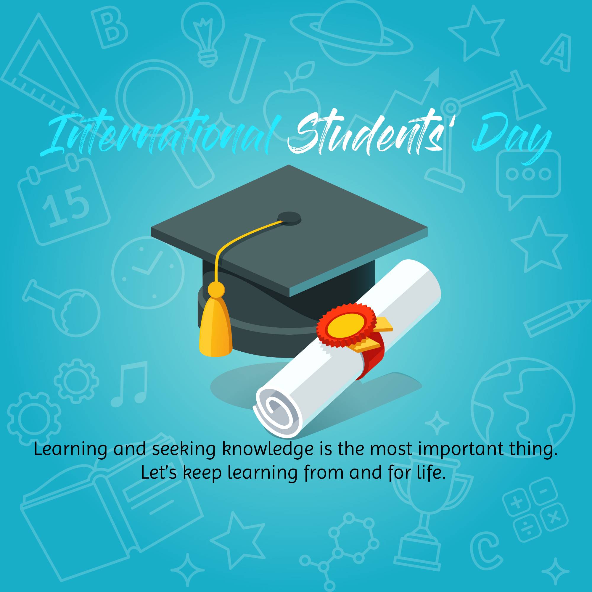 International Students Day