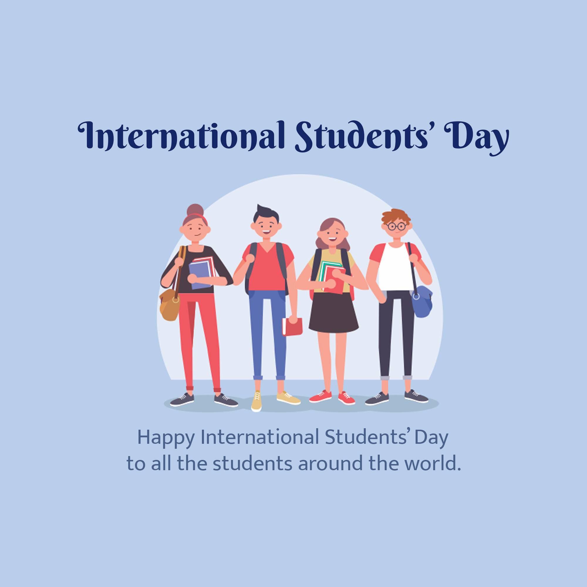 International Students Day