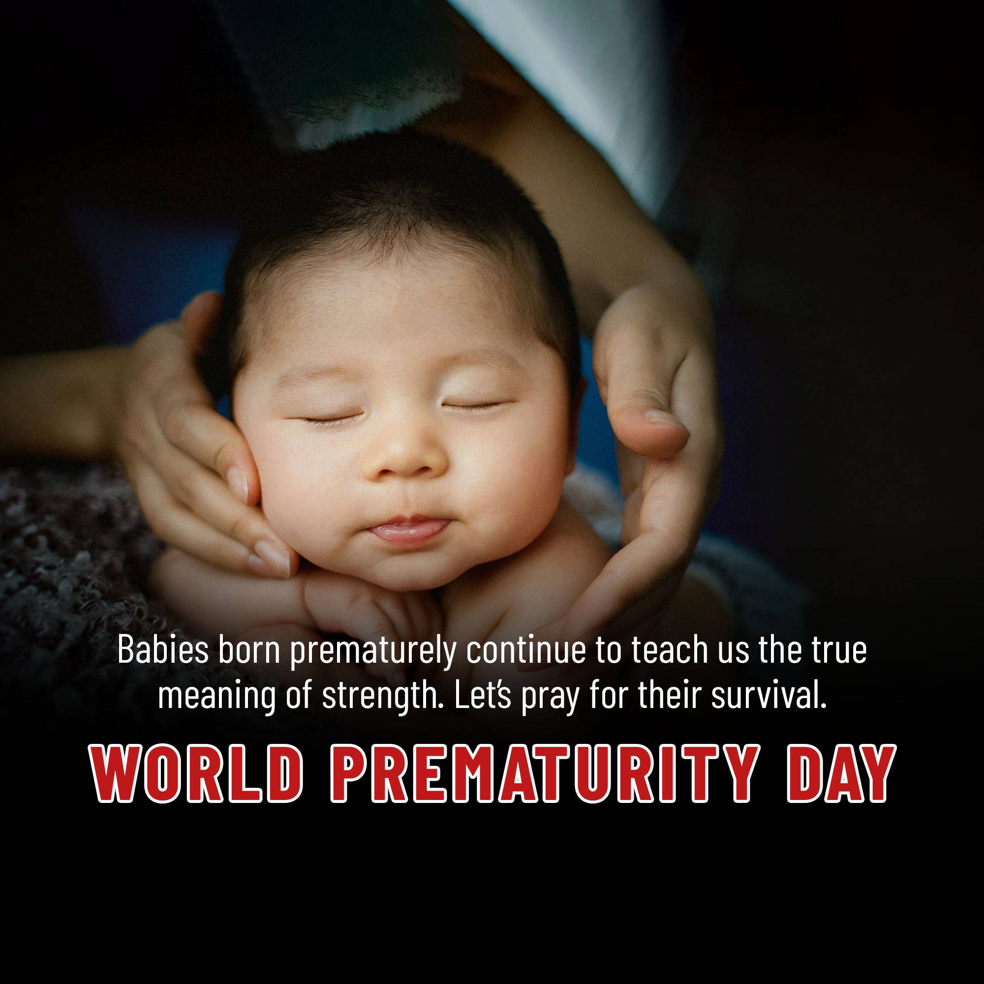 World Prematurity Day