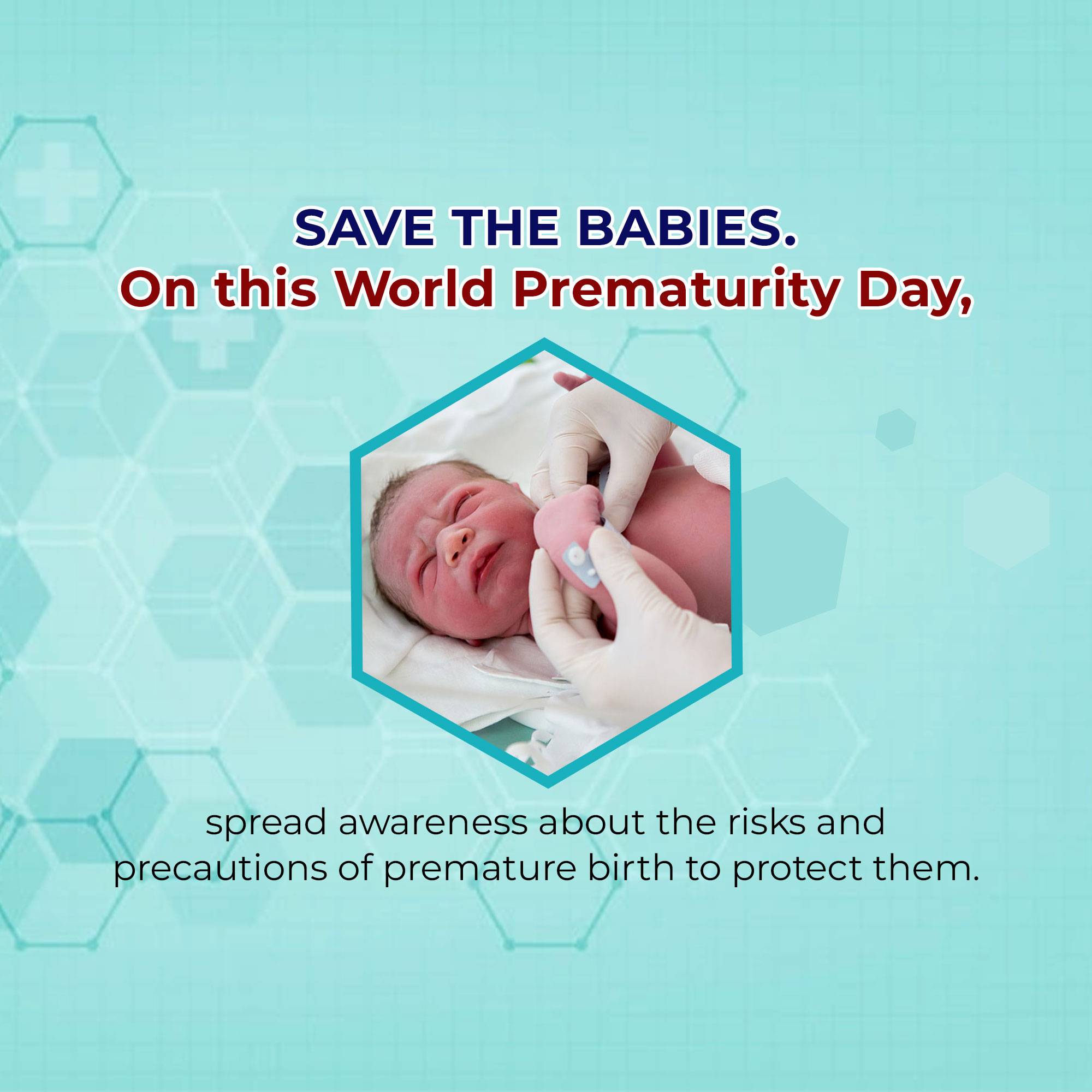 World Prematurity Day