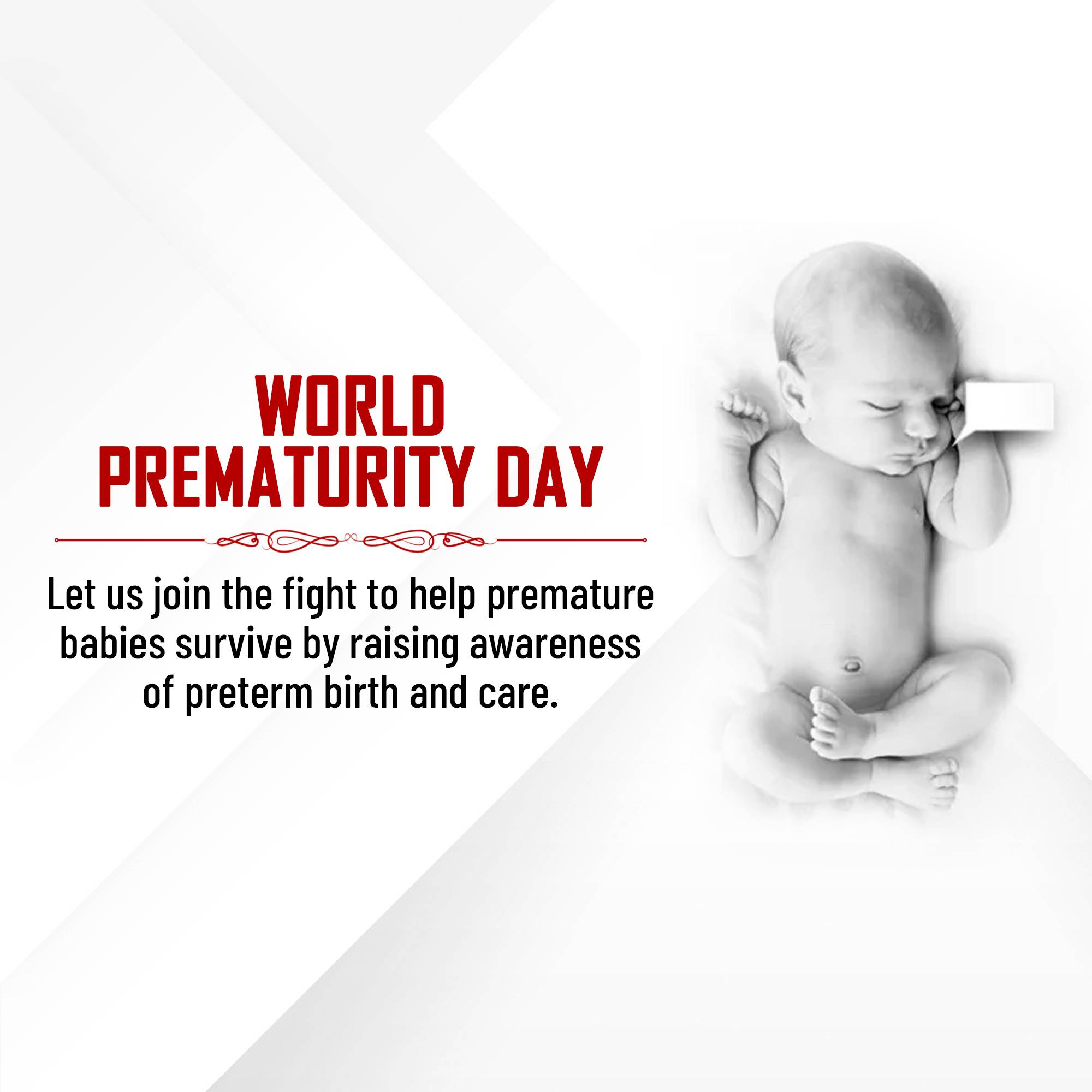 World Prematurity Day