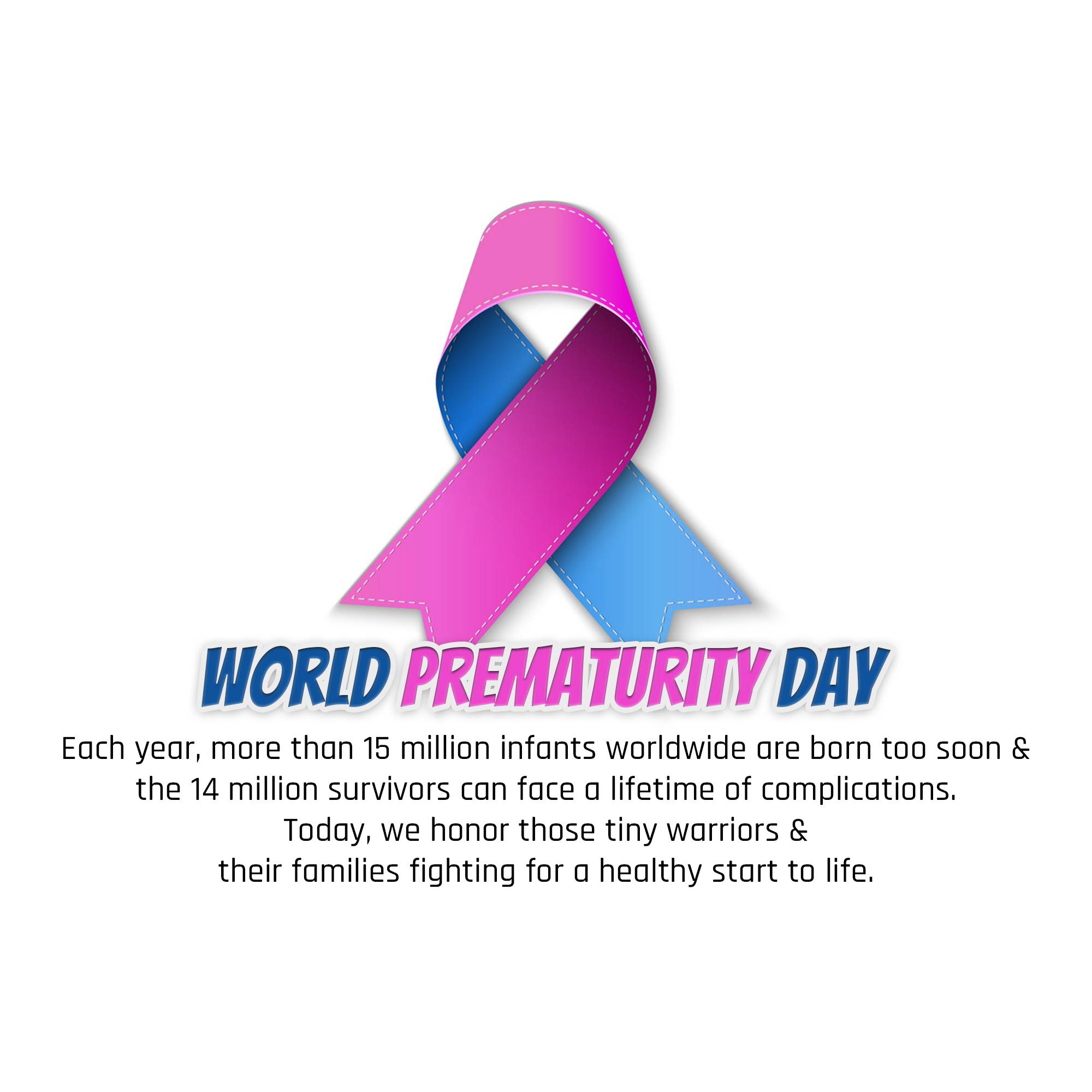 World Prematurity Day