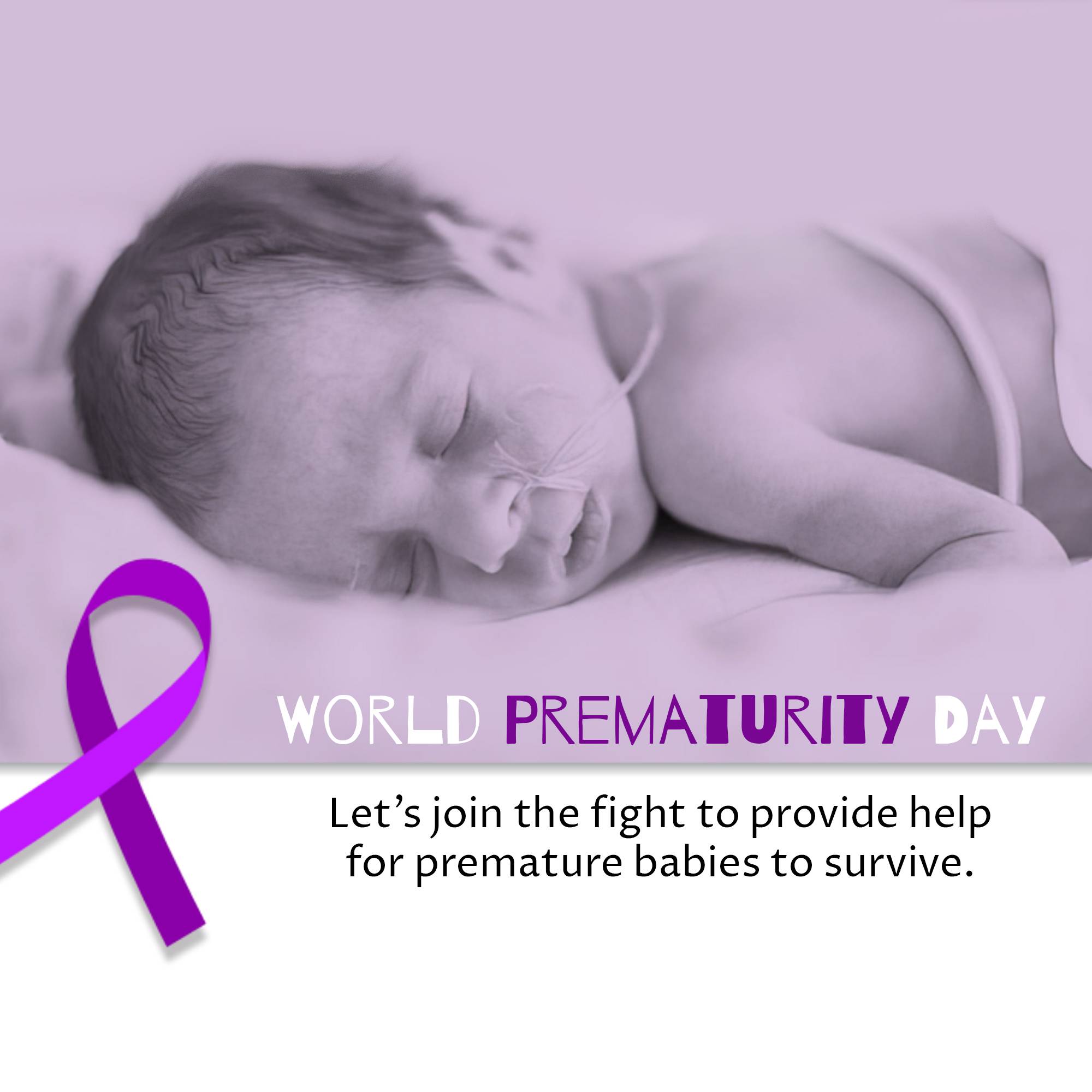 World Prematurity Day
