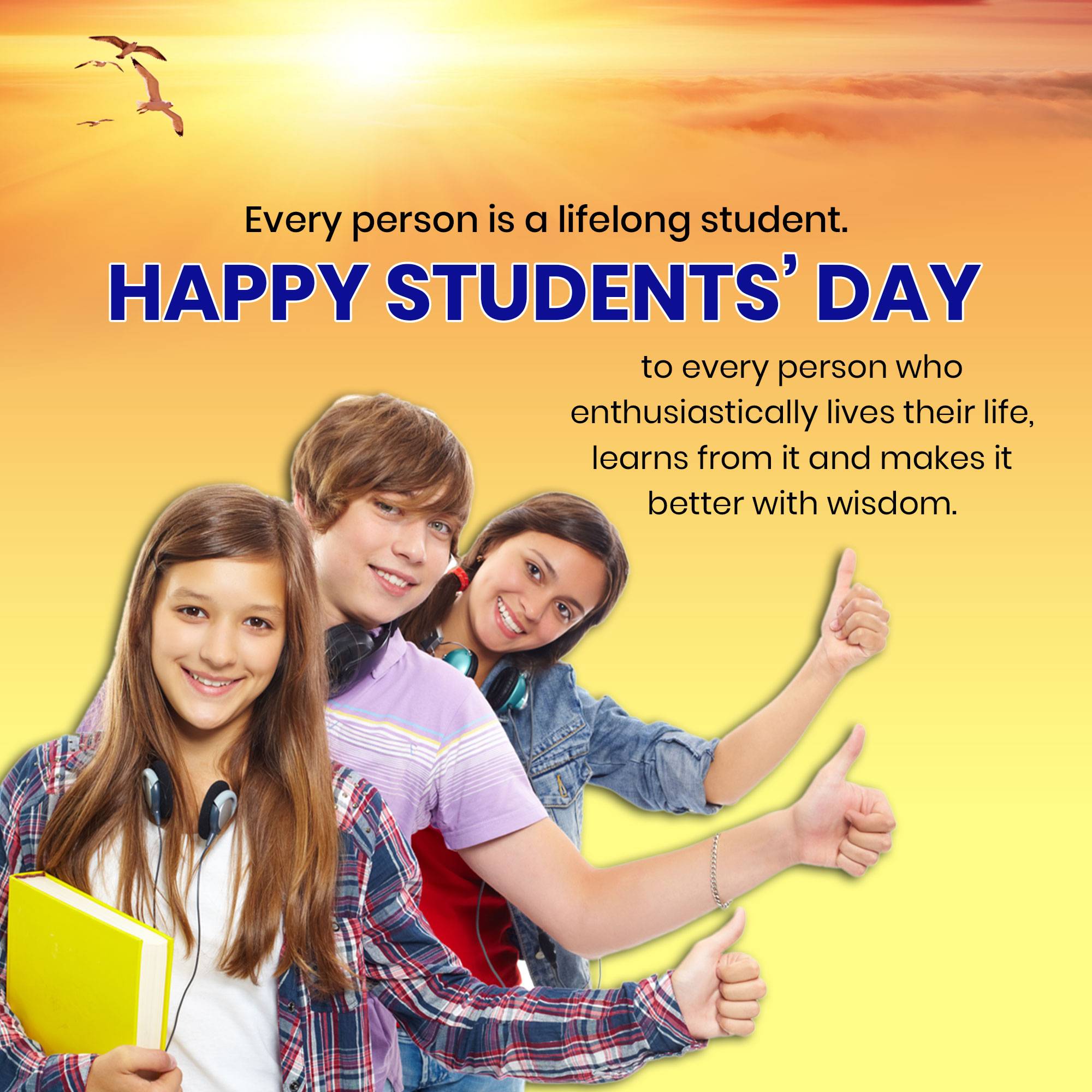 International Students Day