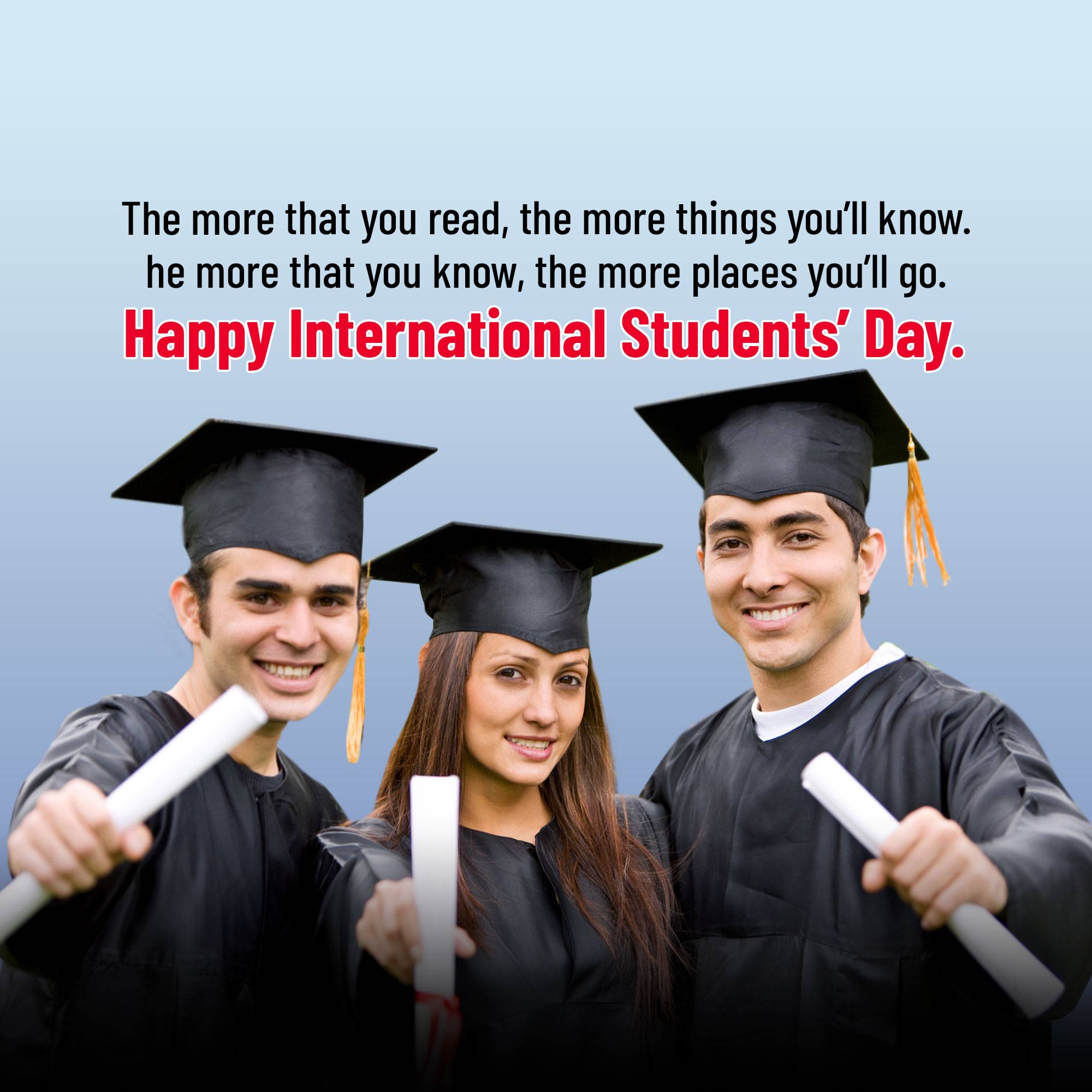 International Students Day