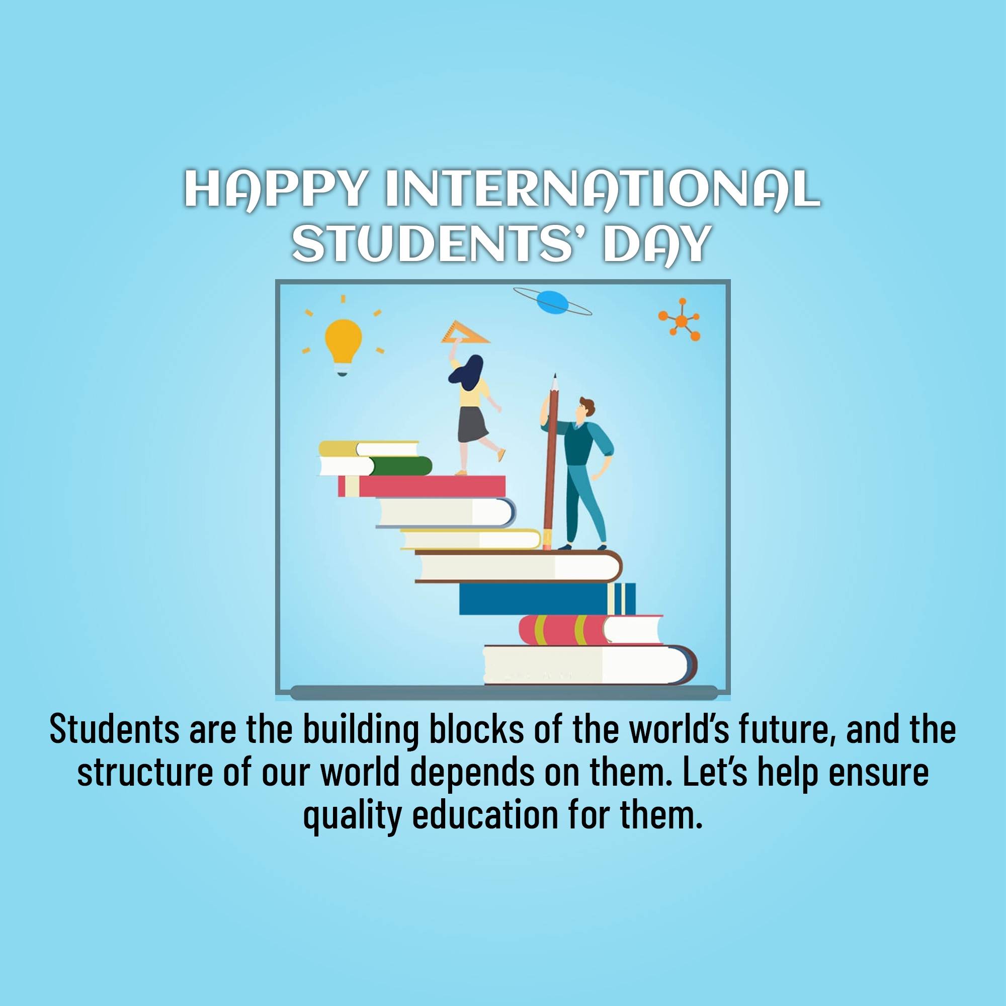 International Students Day