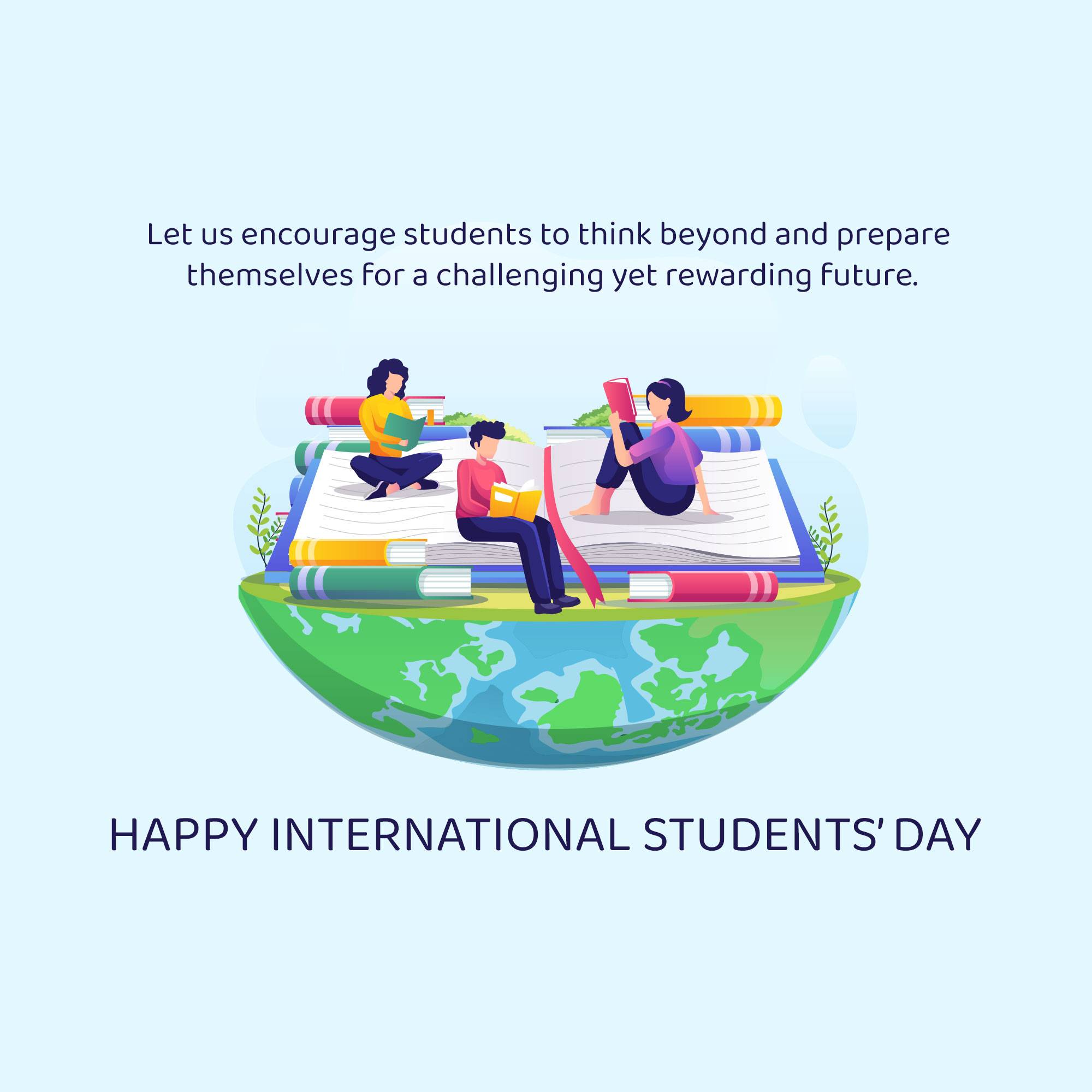 International Students Day