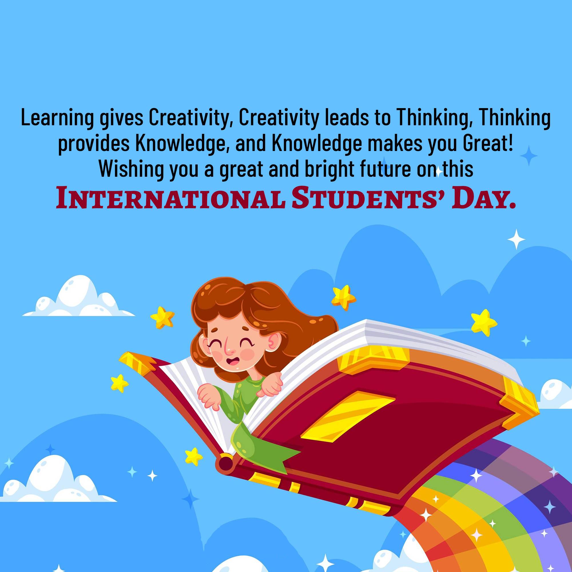 International Students Day