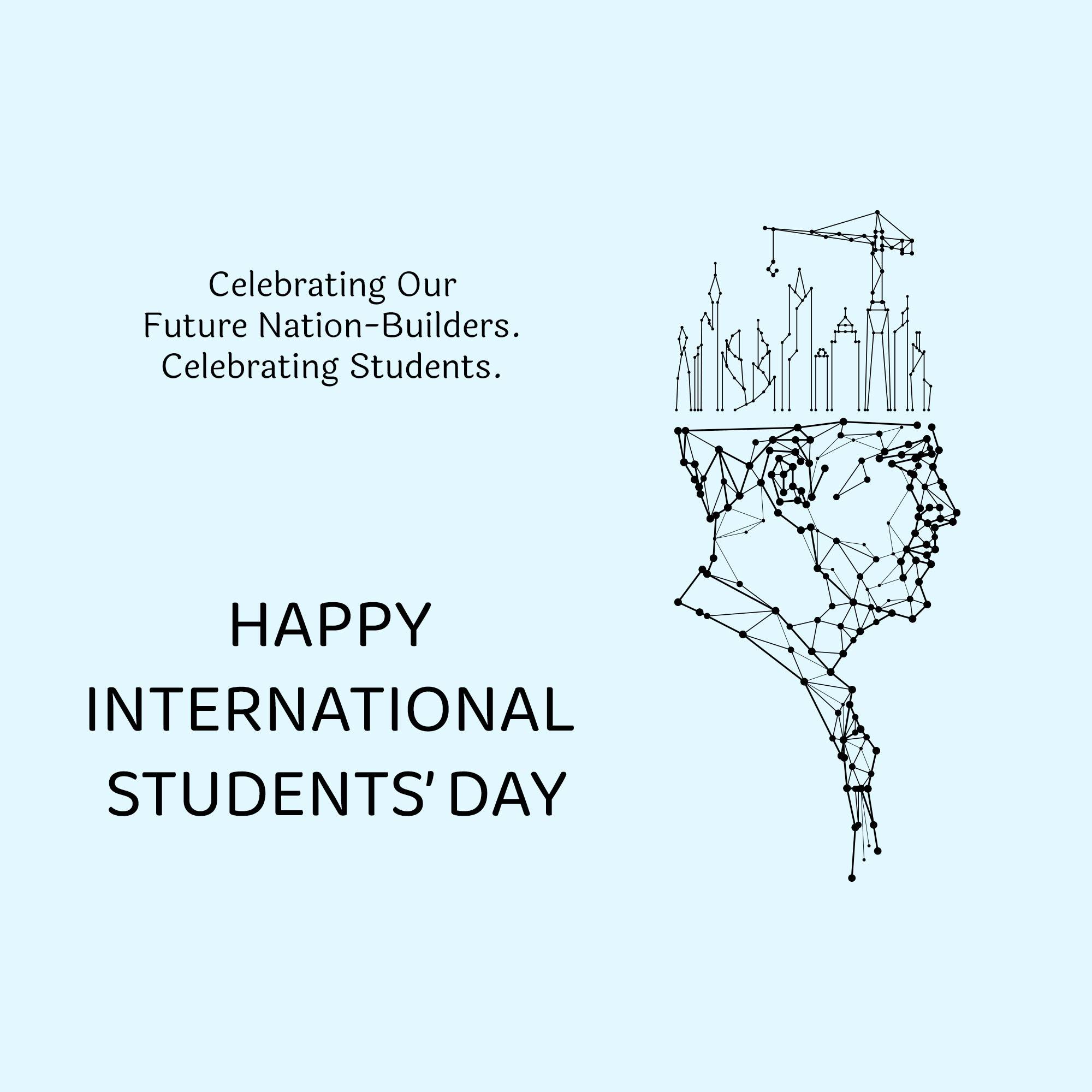 International Students Day