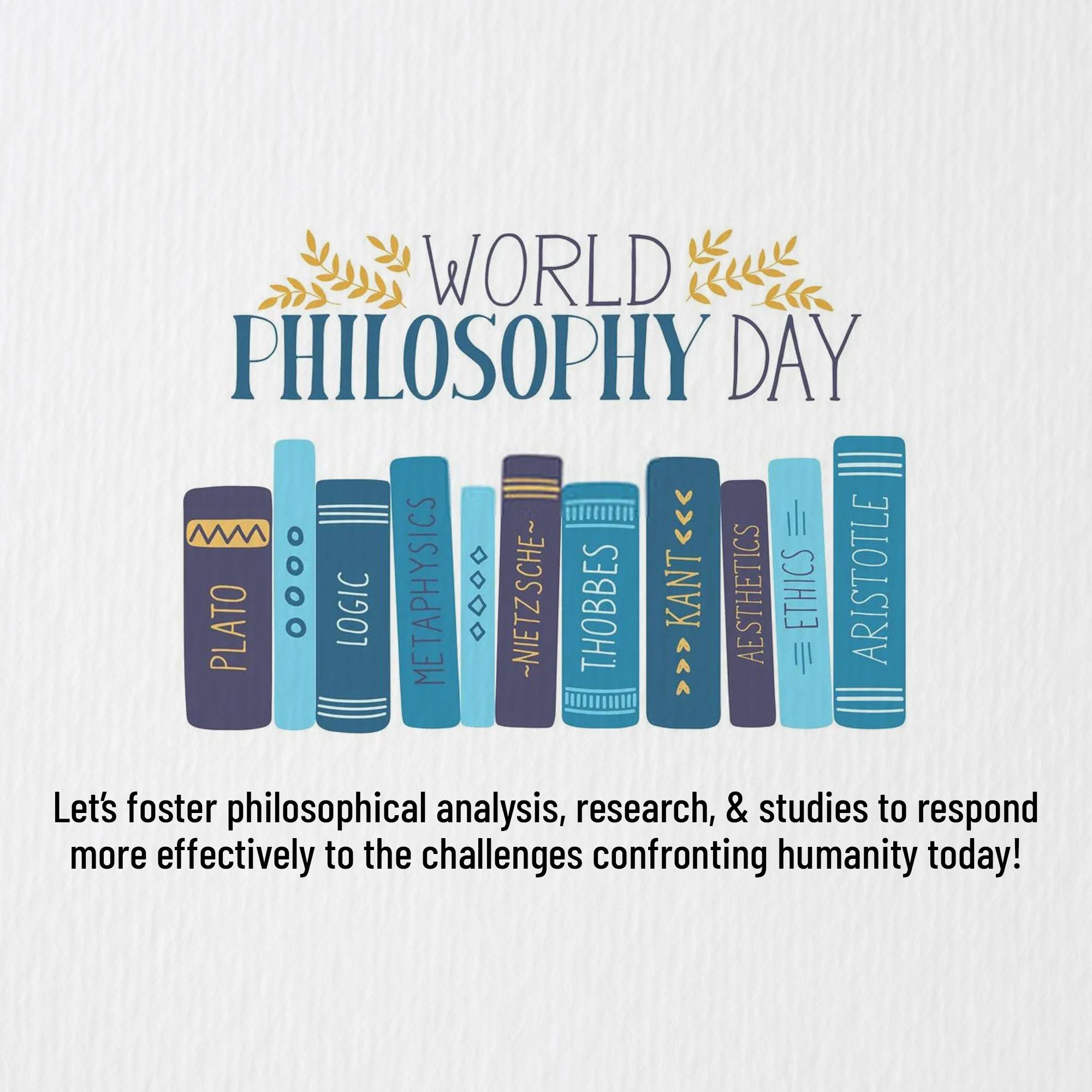 World Philosophy Day