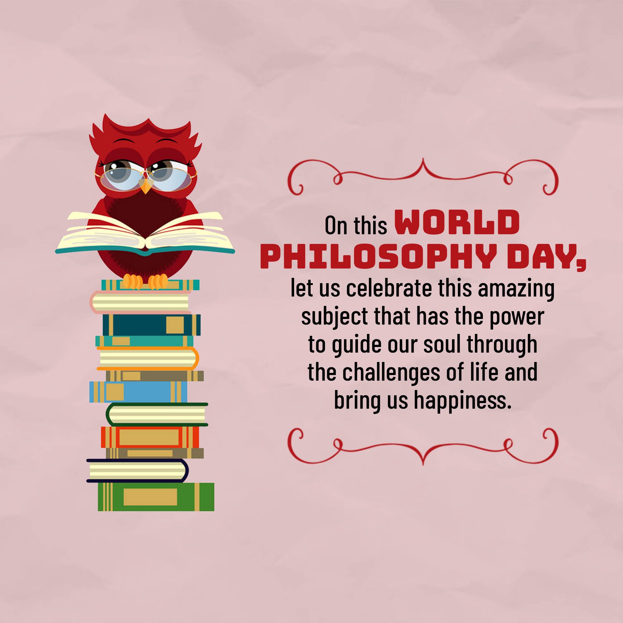 World Philosophy Day