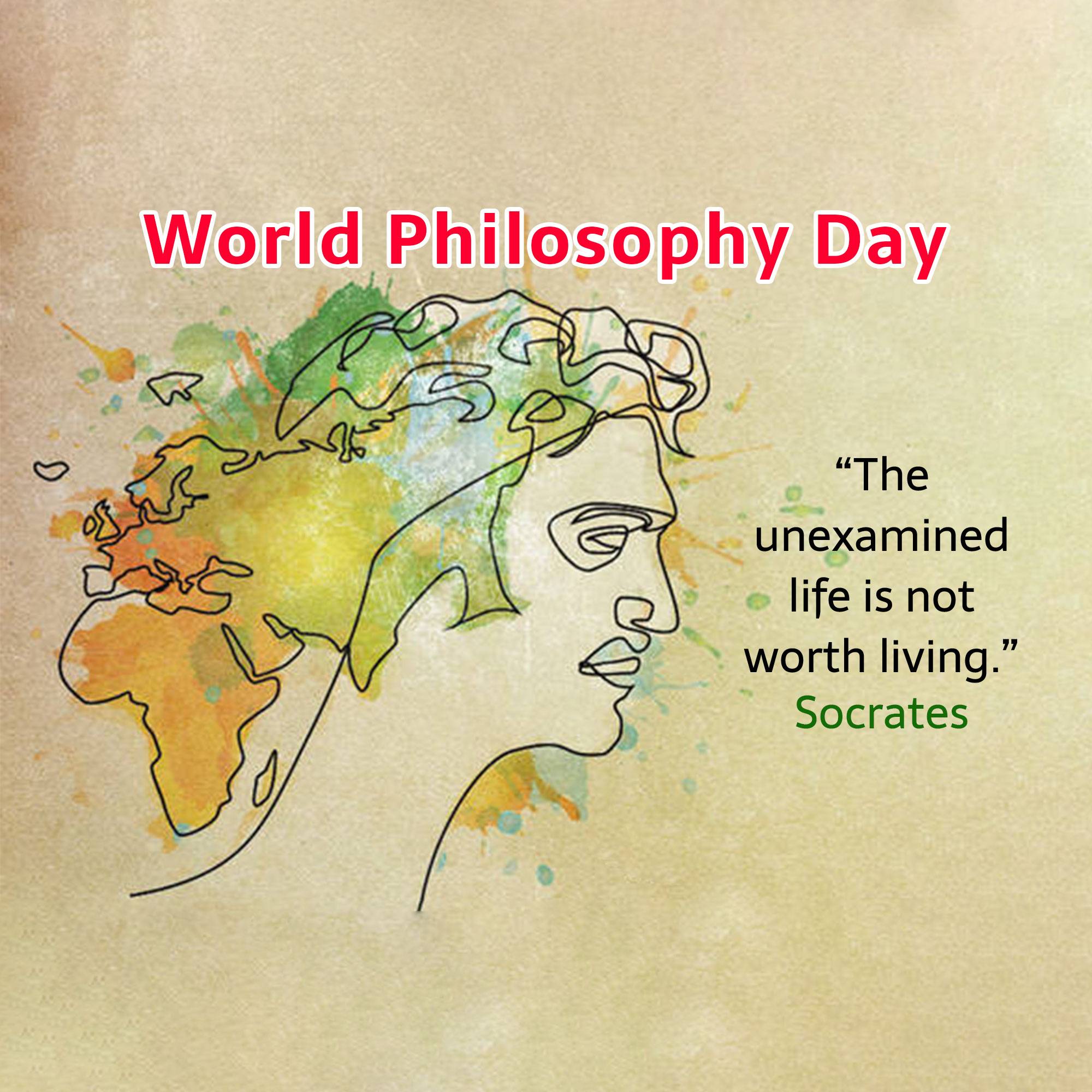 World Philosophy Day