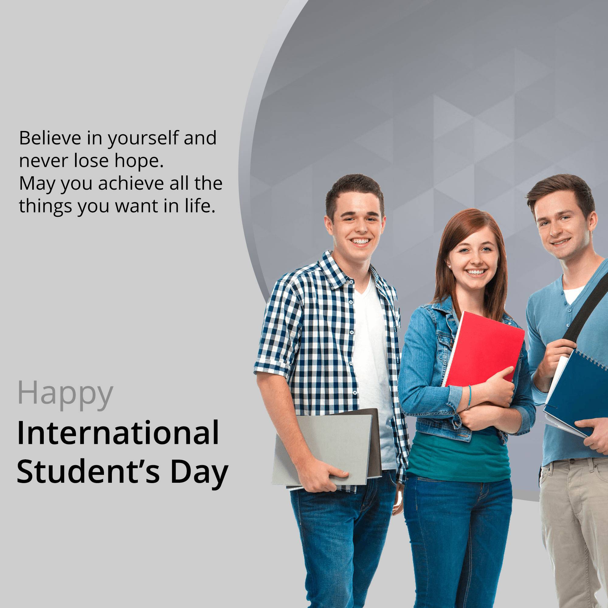 International Students Day